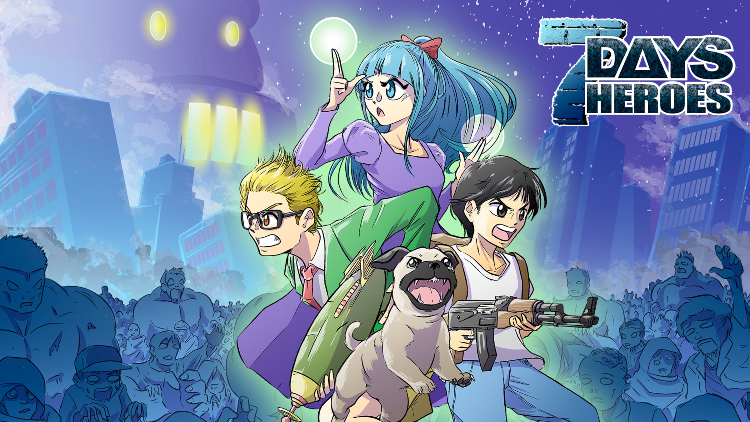 7 Days Heroes for Nintendo Switch - Nintendo Official Site