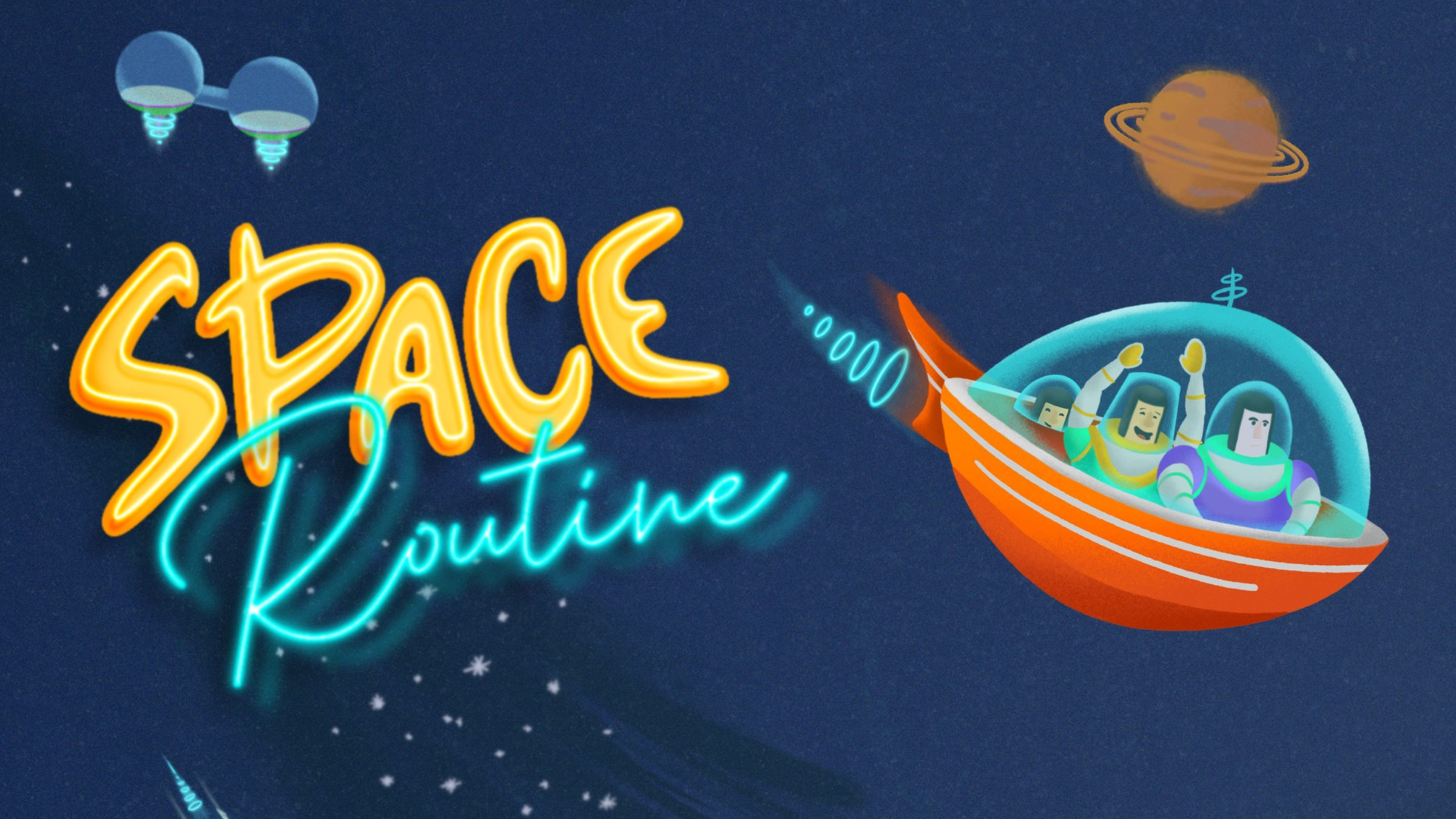Space Routine for Nintendo Switch - Nintendo Official Site