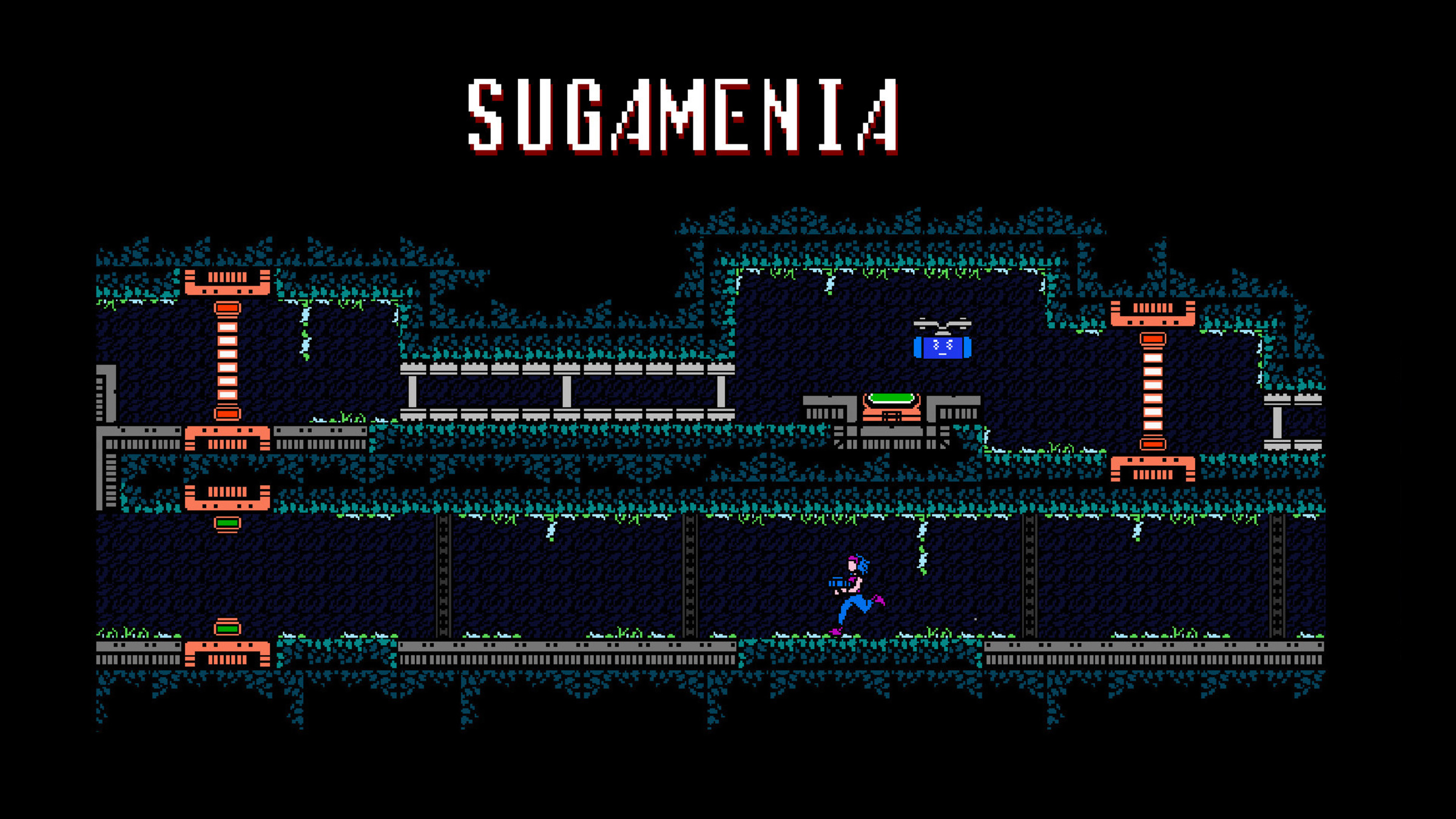 SUGAMENIA for Nintendo Switch - Nintendo Official Site