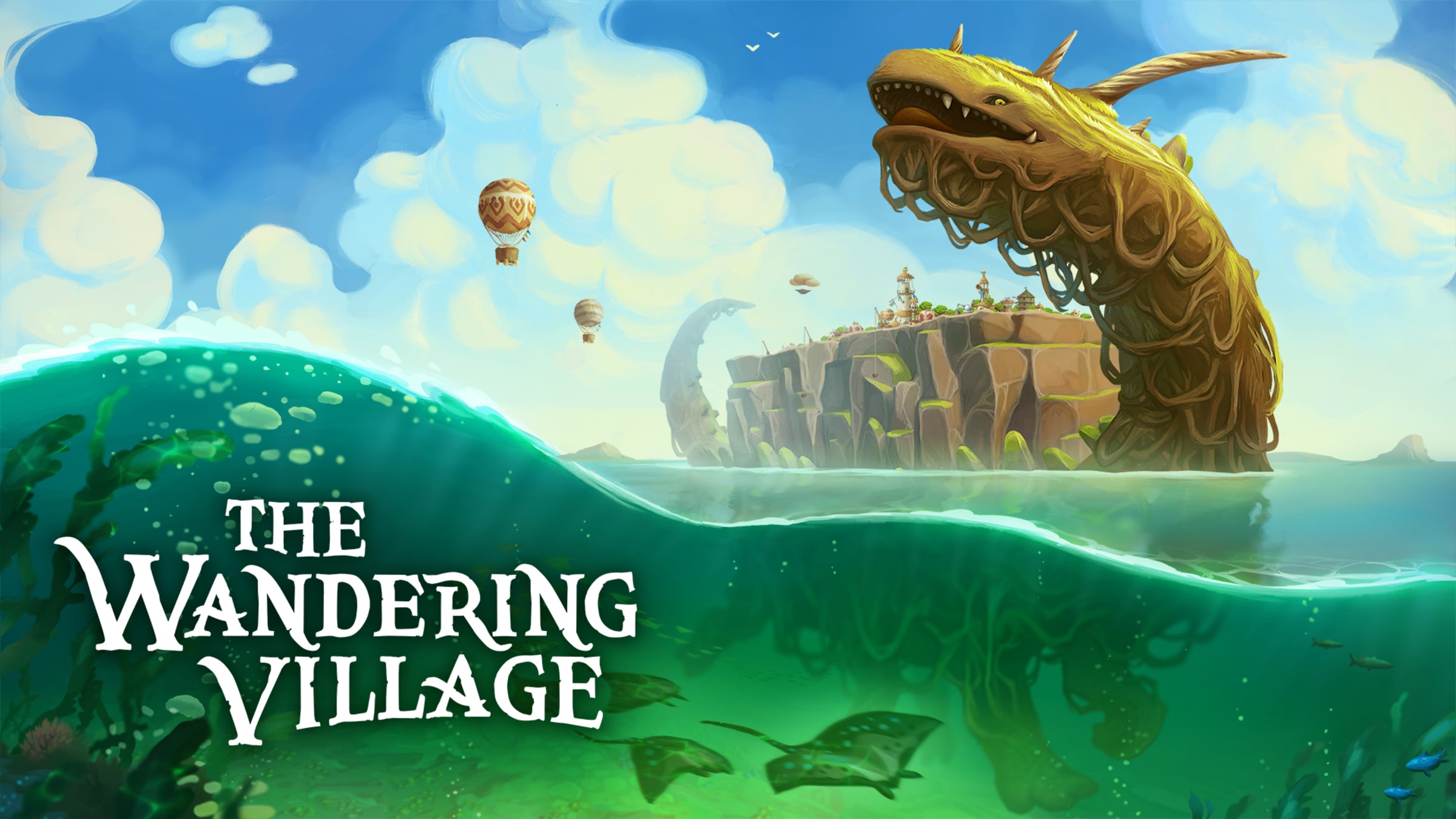 THE WANDERING VILLAGE（ザ ワンダリング ヴィレッジ） The Wandering Village for Nintendo Switch - Nintendo Official Site