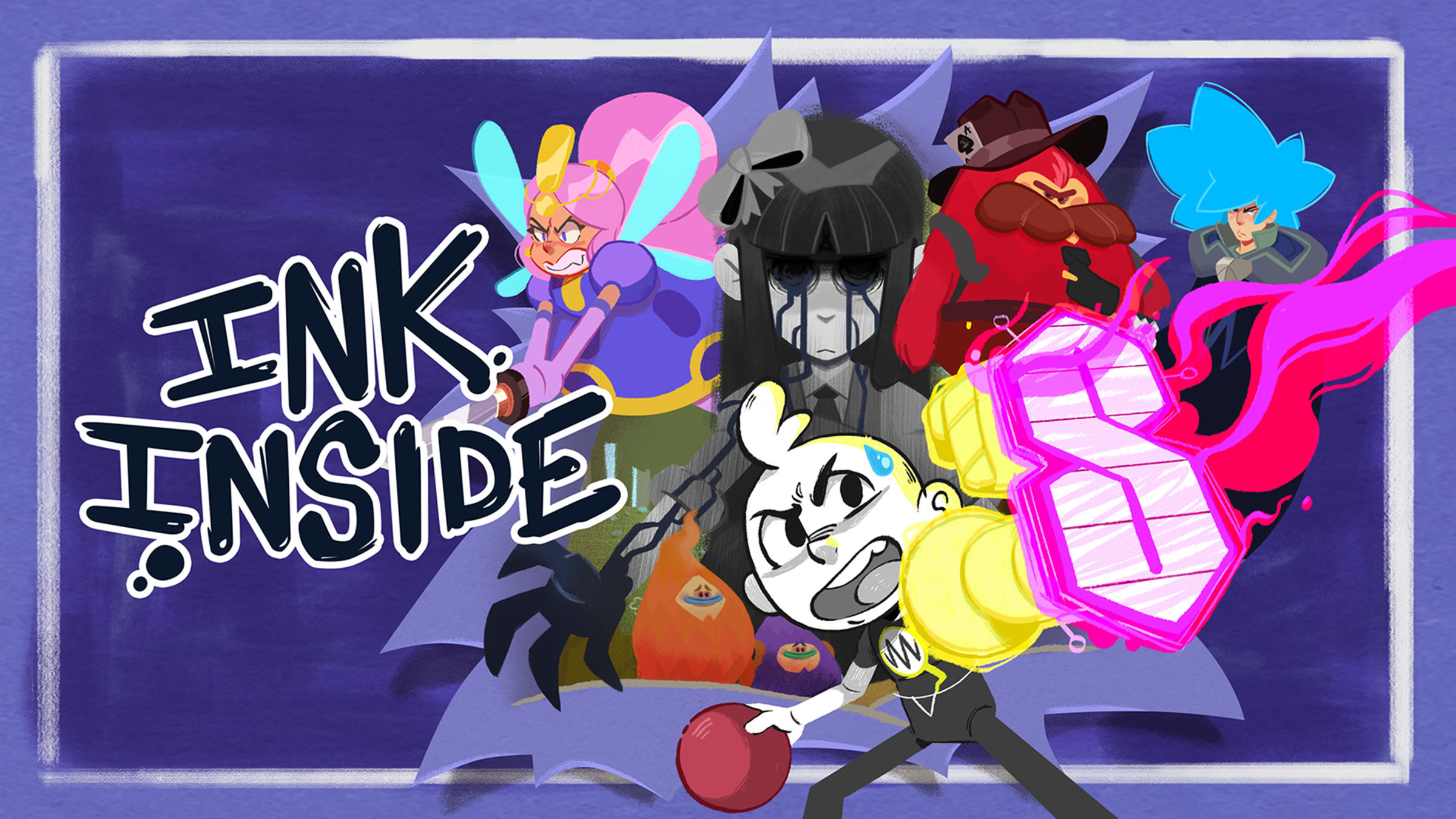 Ink Inside for Nintendo Switch - Nintendo Official Site