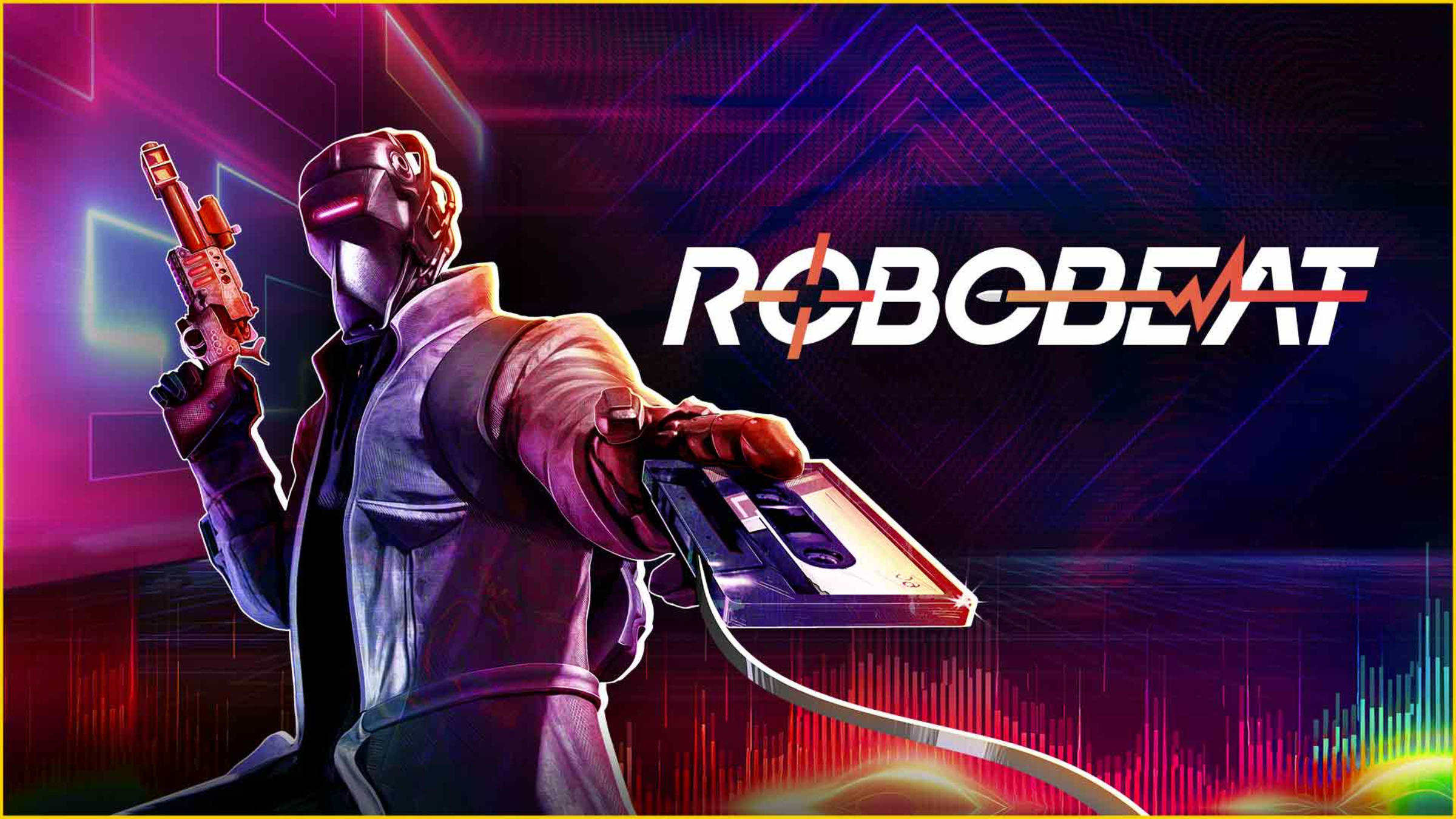ROBOBEAT para Nintendo Switch - Sitio Oficial de Nintendo para Mexico