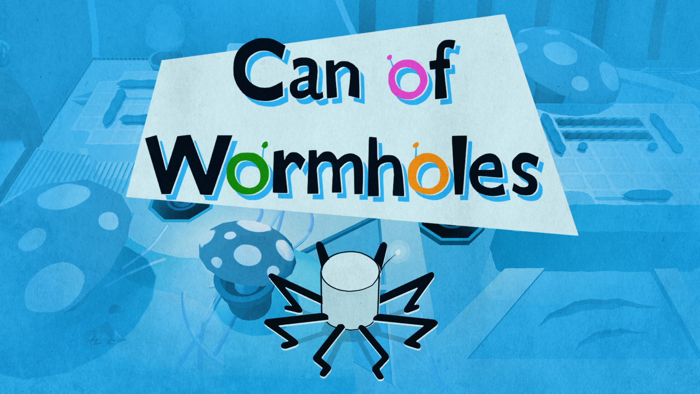 Can of Wormholes for Nintendo Switch - Nintendo Official Site for