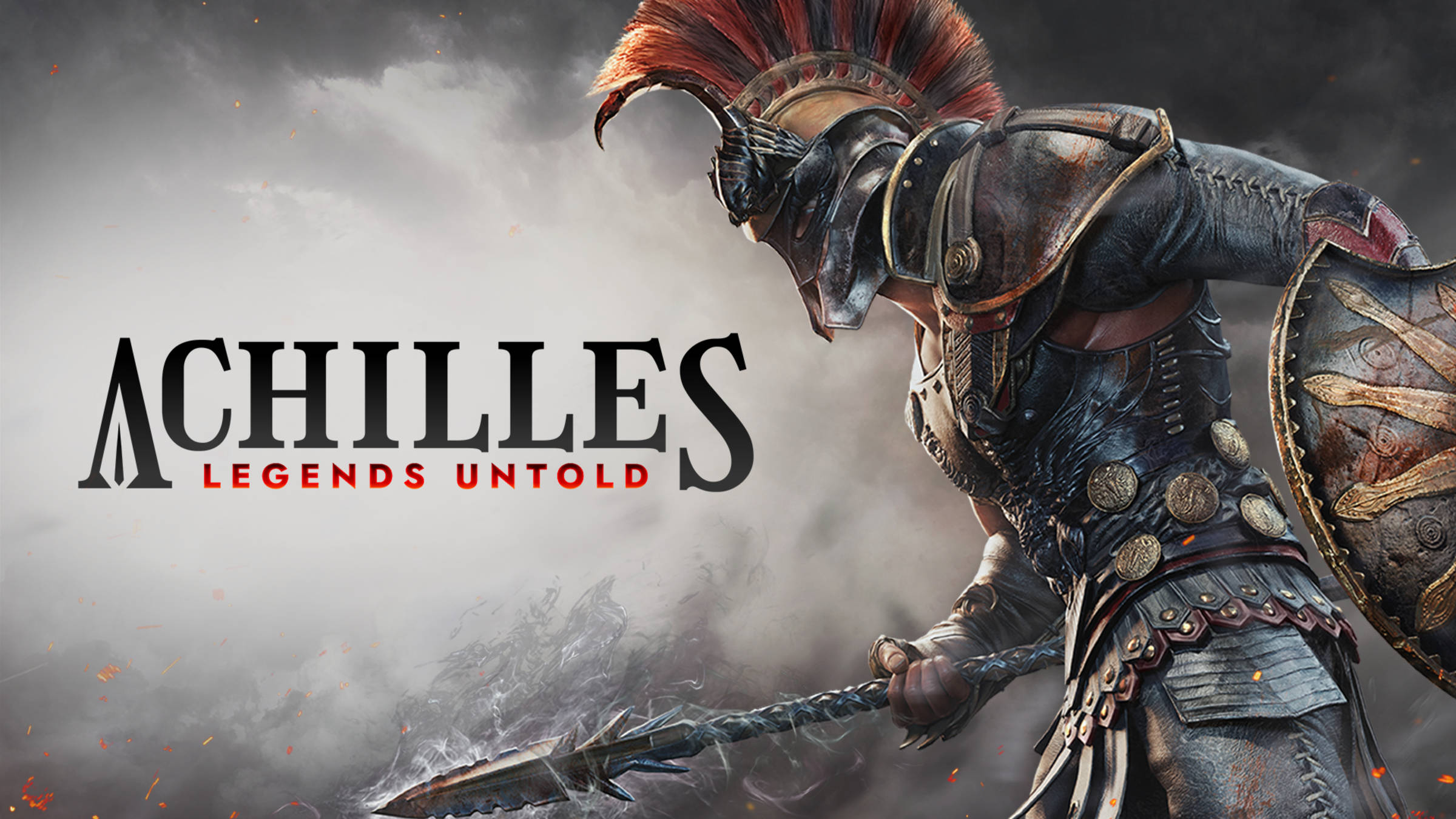 Achilles: Legends Untold para Nintendo Switch - Site Oficial da