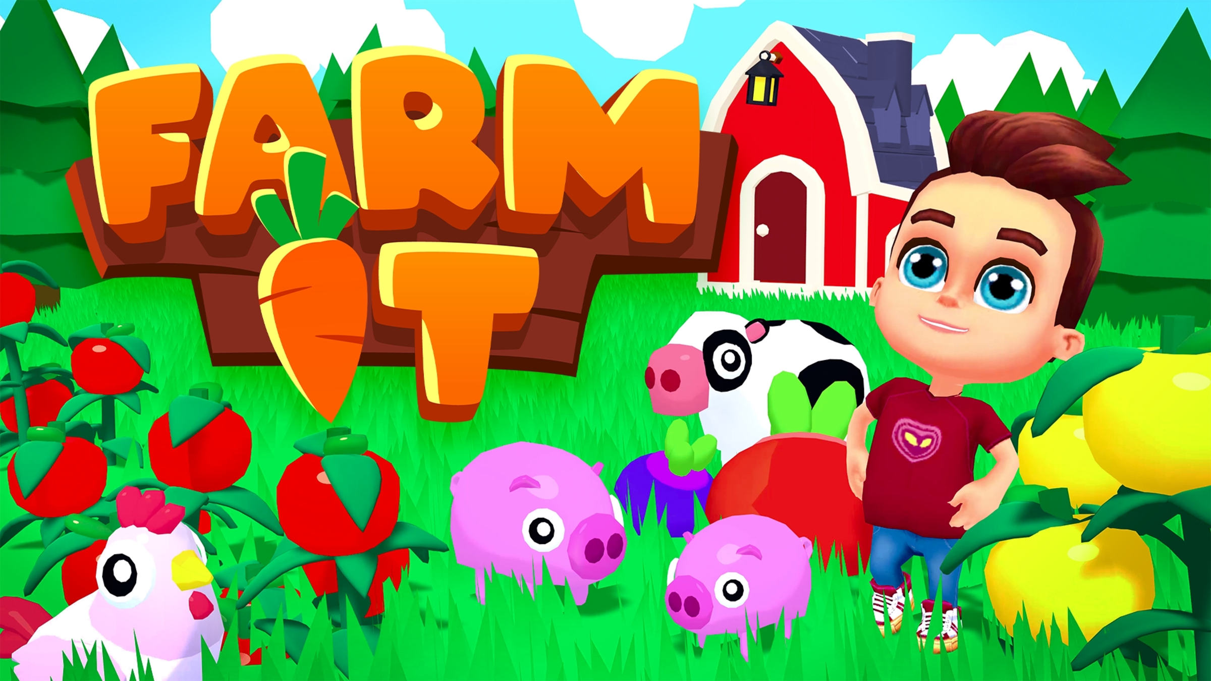 Farm It for Nintendo Switch - Nintendo Official Site