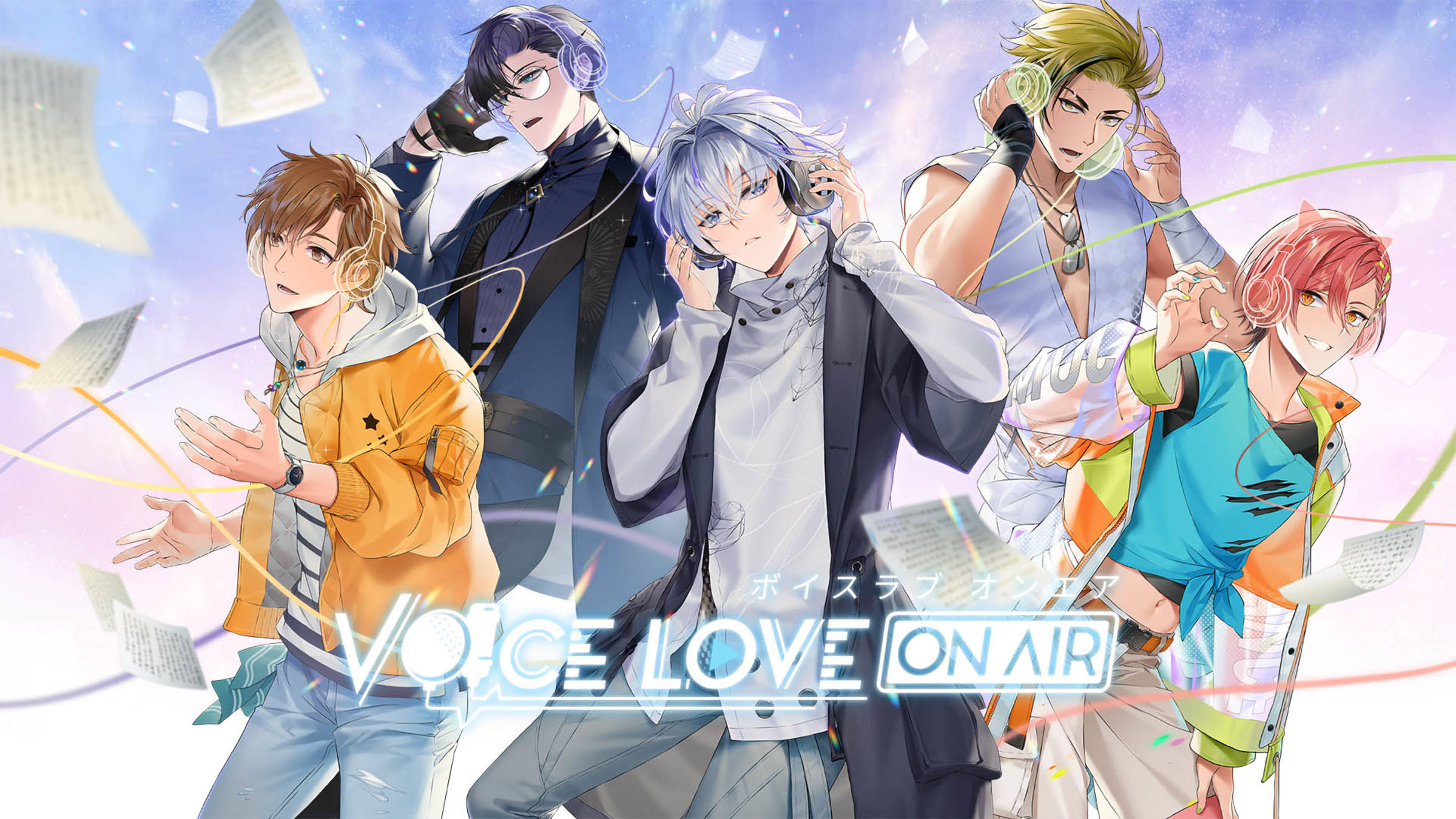 オンエア！ ON AIR！ for Nintendo Switch Voice Love On Air for Nintendo Switch - Nintendo Official Site