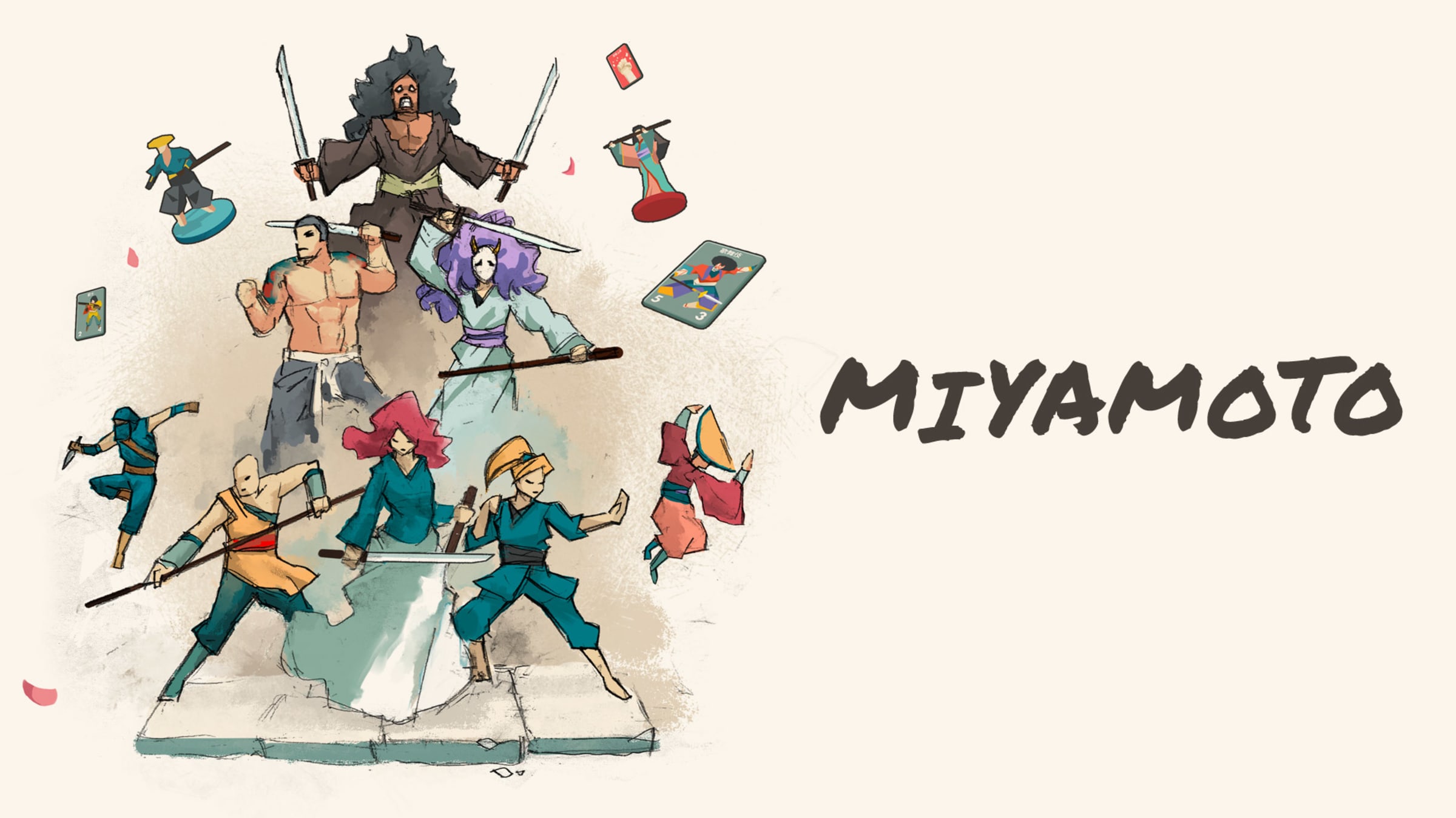 MIYAMOTO for Nintendo Switch - Nintendo Official Site