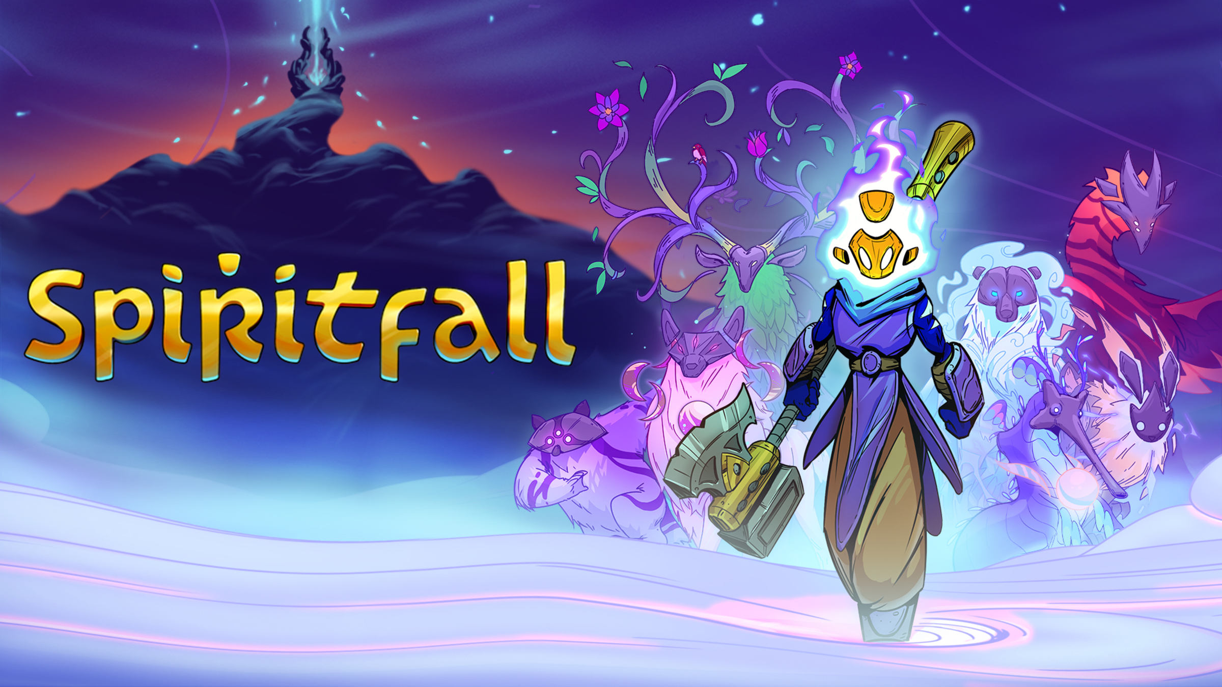 【新品】スピリットフォール（Spiritfall）【switch】 Spiritfall for Nintendo Switch - Nintendo Official Site