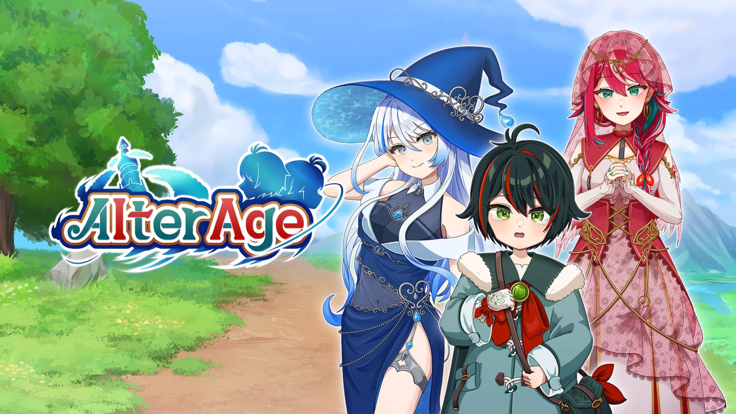Alter Age for Nintendo Switch - Nintendo Official Site