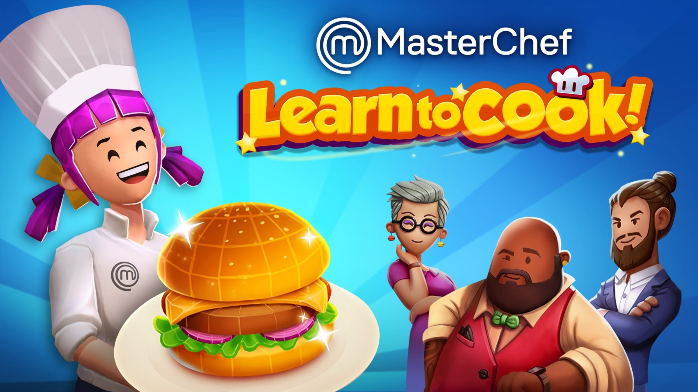 MasterChef: Learn to Cook! for Nintendo Switch - Nintendo Official Site