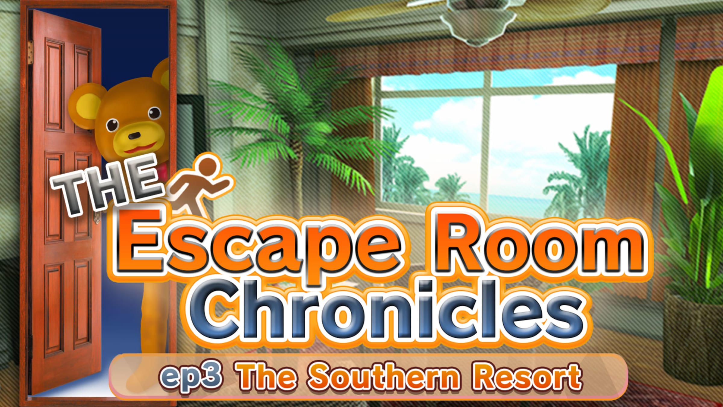 The Escape Room Chronicles ep3:The Southern Resort para Nintendo Switch ...
