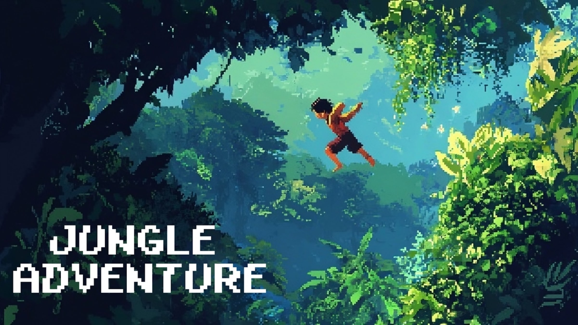 Jungle Adventure for Nintendo Switch - Nintendo Official Site