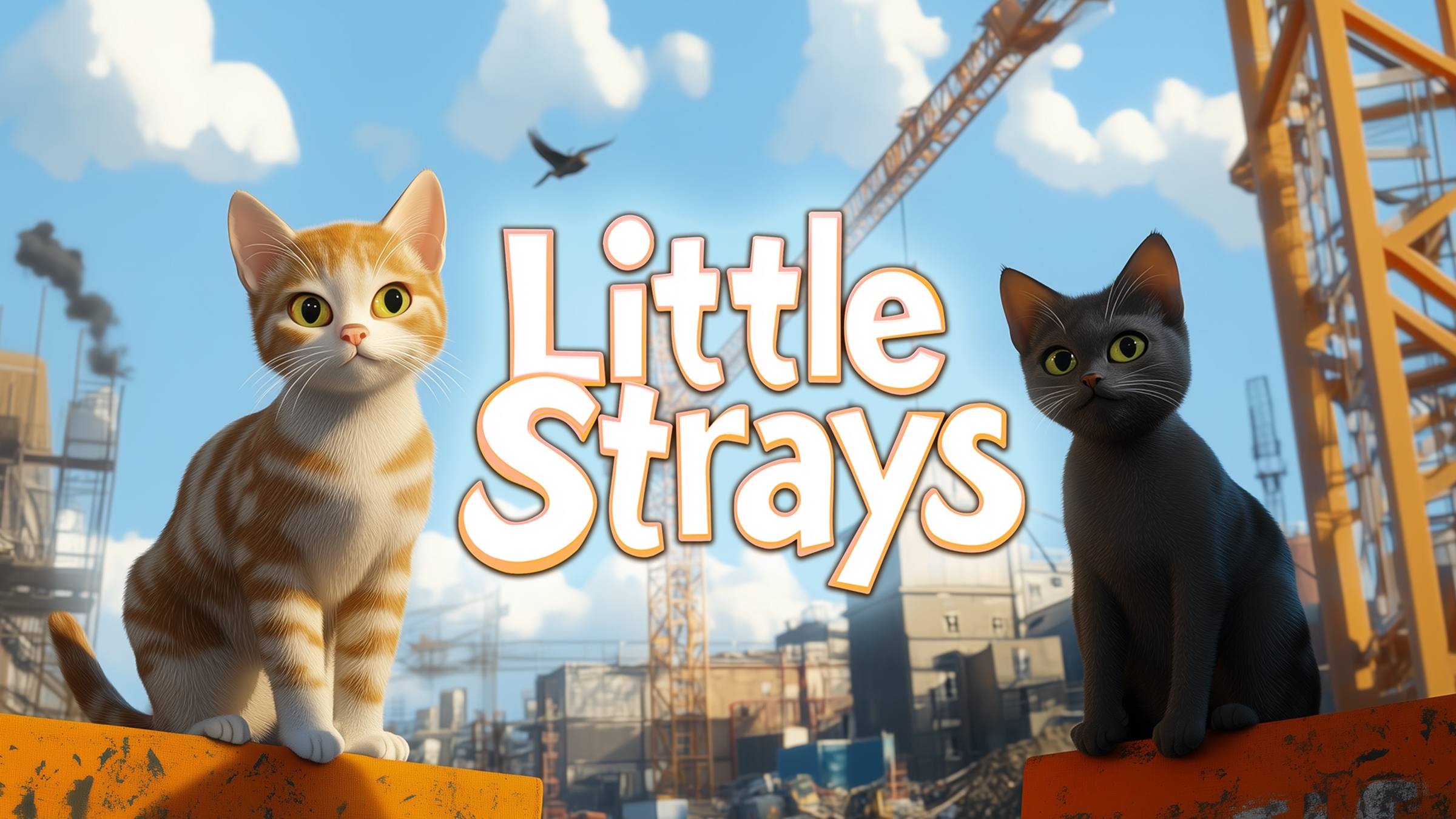 Little Strays for Nintendo Switch - Nintendo Official Site for Canada
