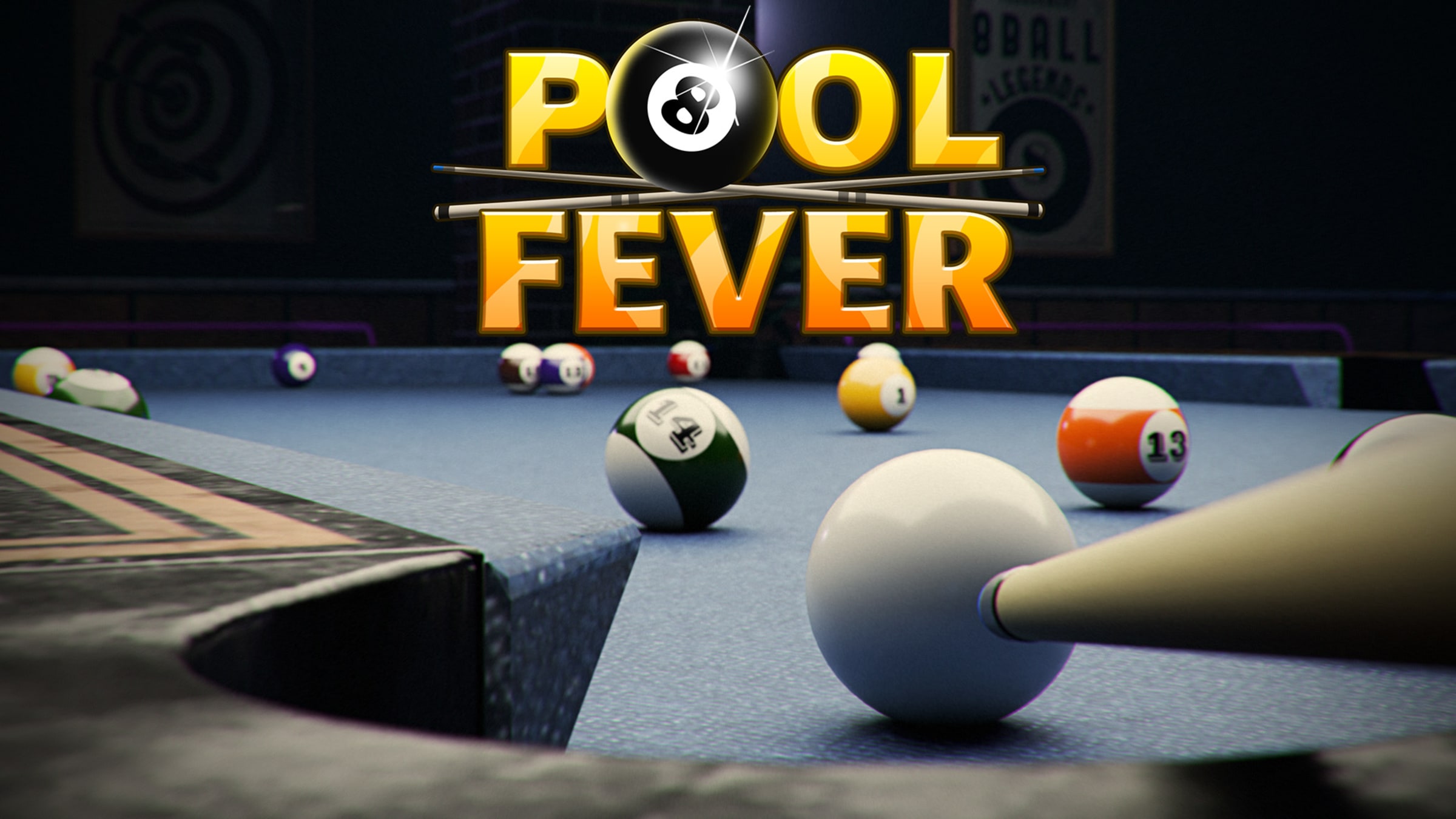 Pool Fever para Nintendo Switch - Sitio Oficial de Nintendo para Mexico