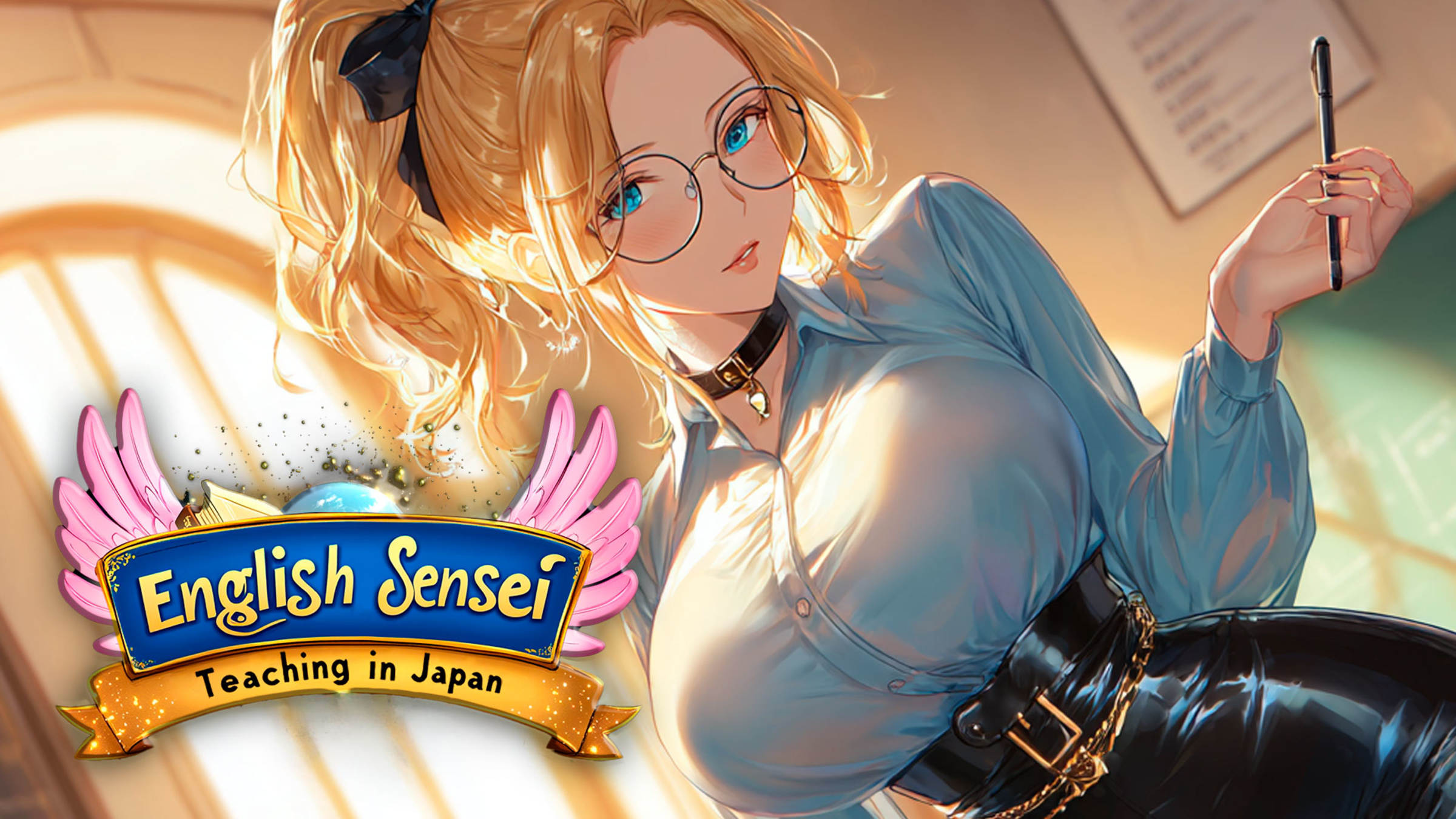 English Sensei: Teaching in Japan for Nintendo Switch - Nintendo