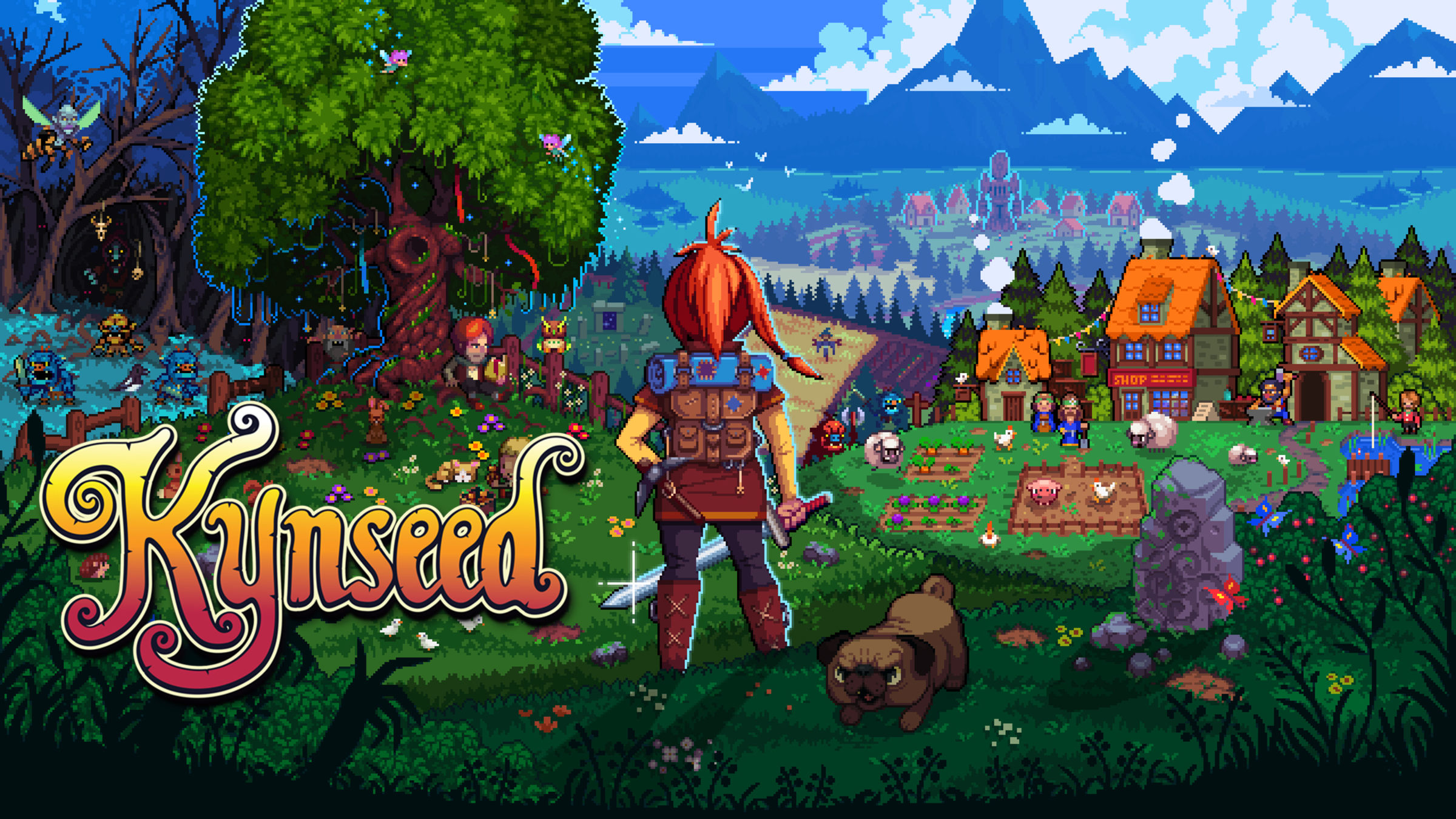 Kynseed for Nintendo Switch - Nintendo Official Site
