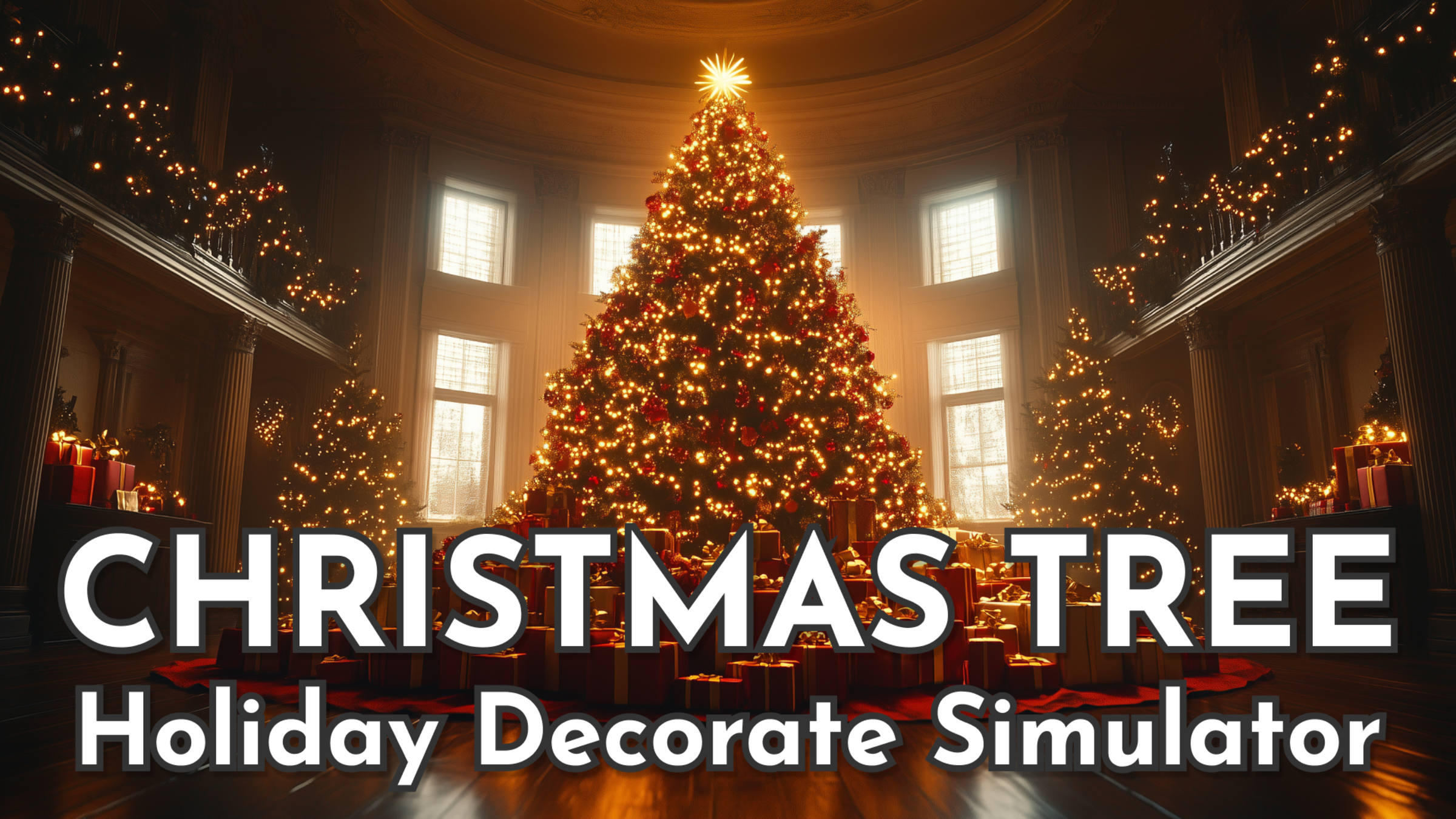 Christmas Tree: Holiday Decorate Simulator for Nintendo Switch ...