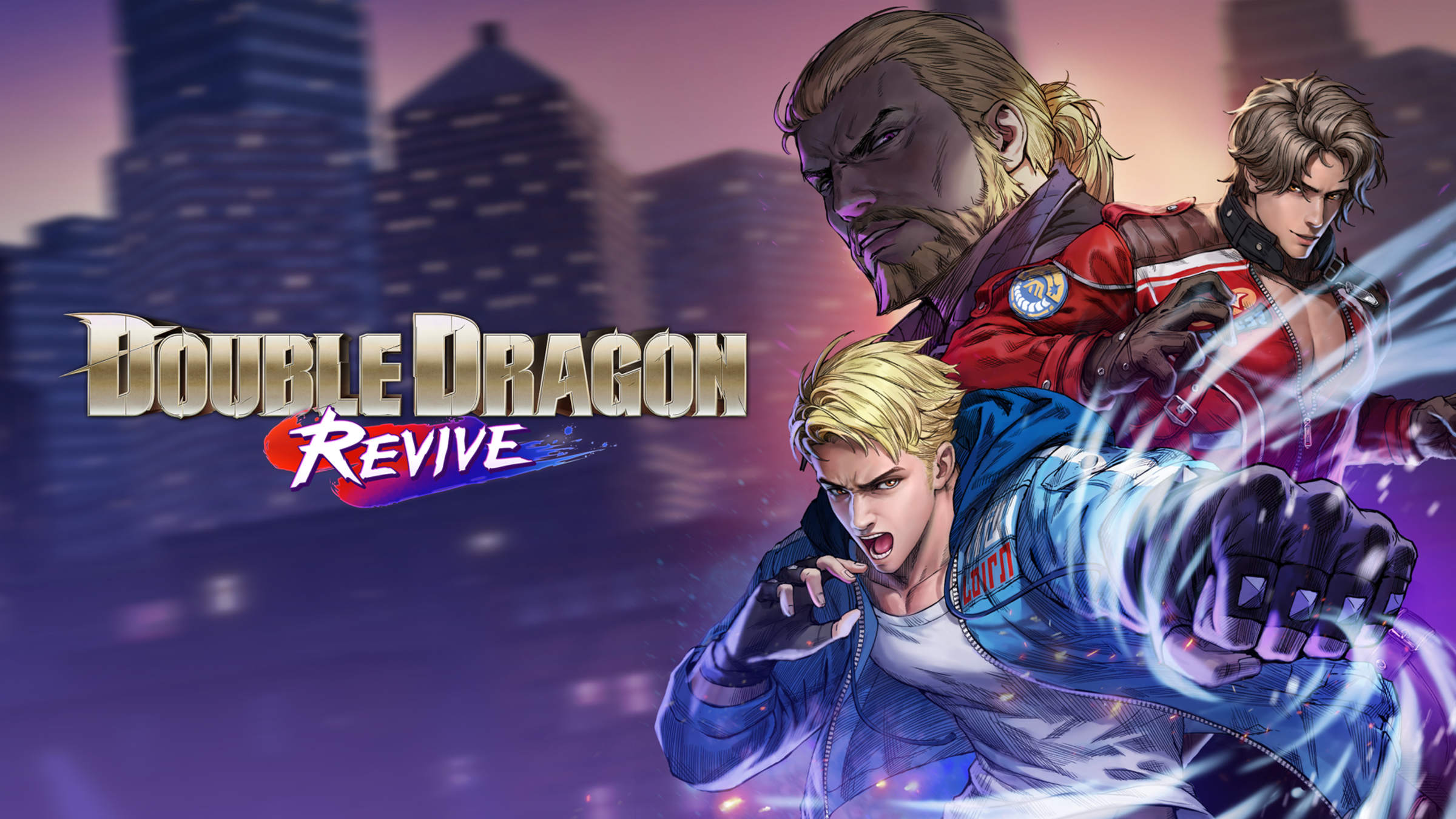 Nintendo Switch Double Dragon Revive Collector's Edition Double Dragon Collection Collector's Edition (Switch