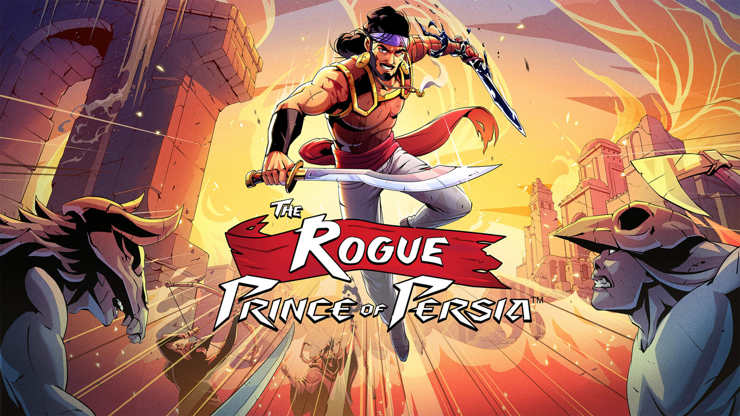 The Rogue Prince of Persia™ for Nintendo Switch - Nintendo
