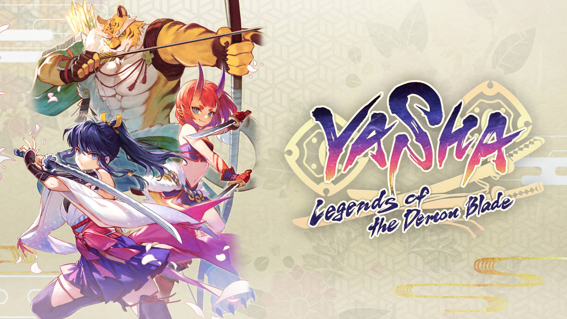 Yasha: Lendas da Lâmina Demoníaca para Nintendo Switch - Site