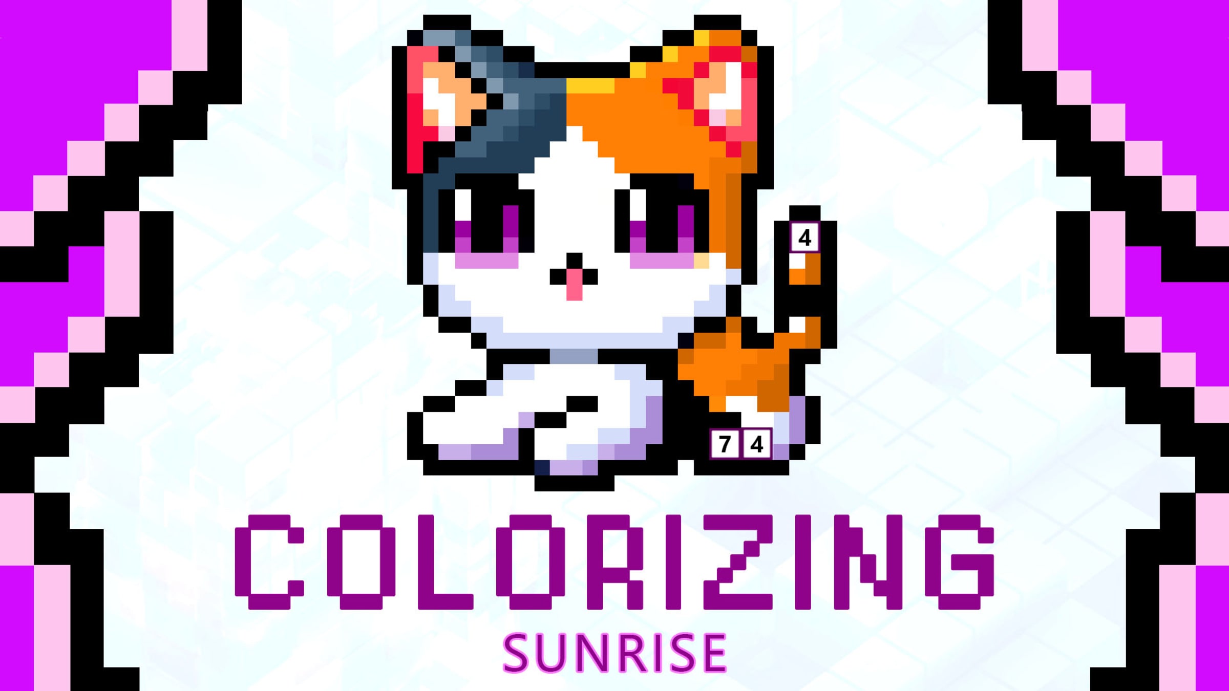Colorizing: Sunrise for Nintendo Switch - Nintendo Official Site
