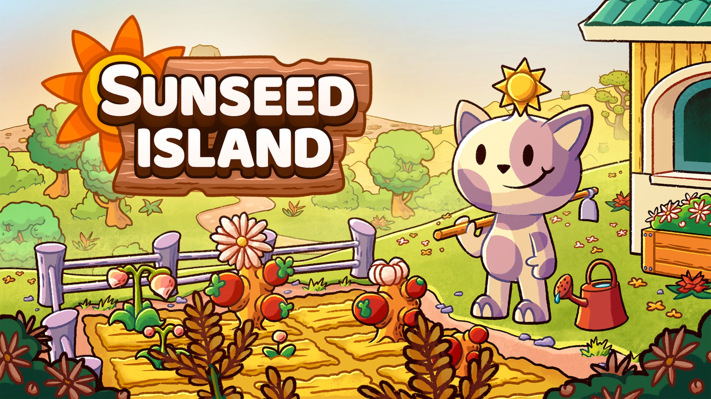 Sunseed Island for Nintendo Switch - Nintendo Official Site