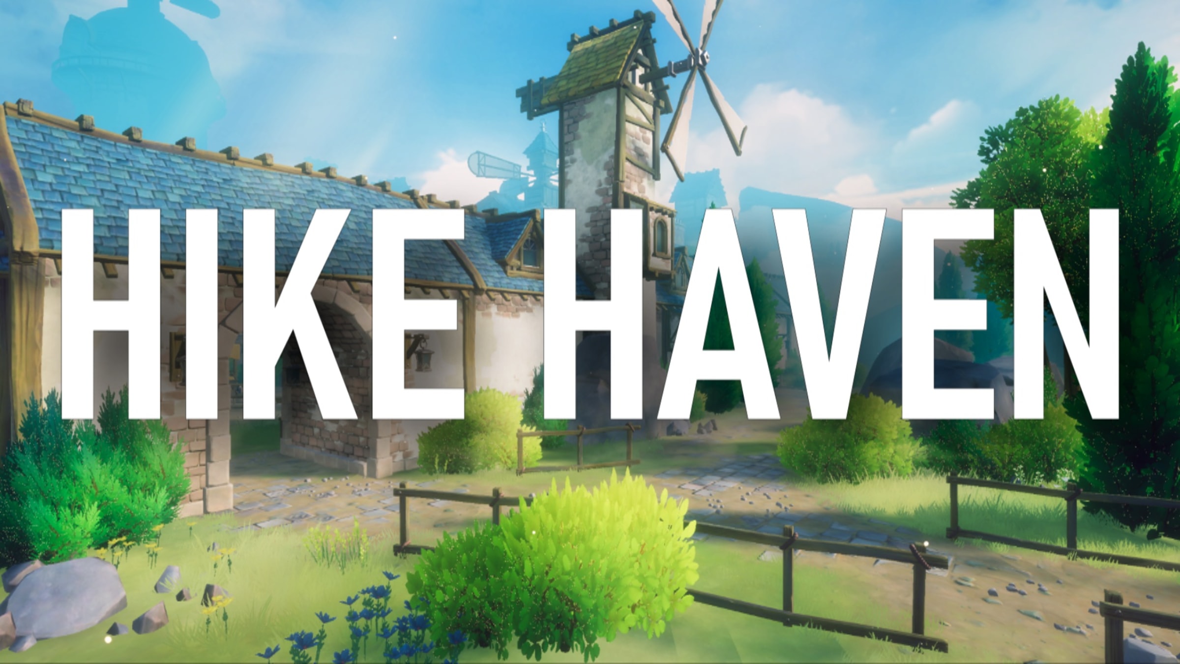Hike Haven para Nintendo Switch - Site Oficial da Nintendo para Brasil