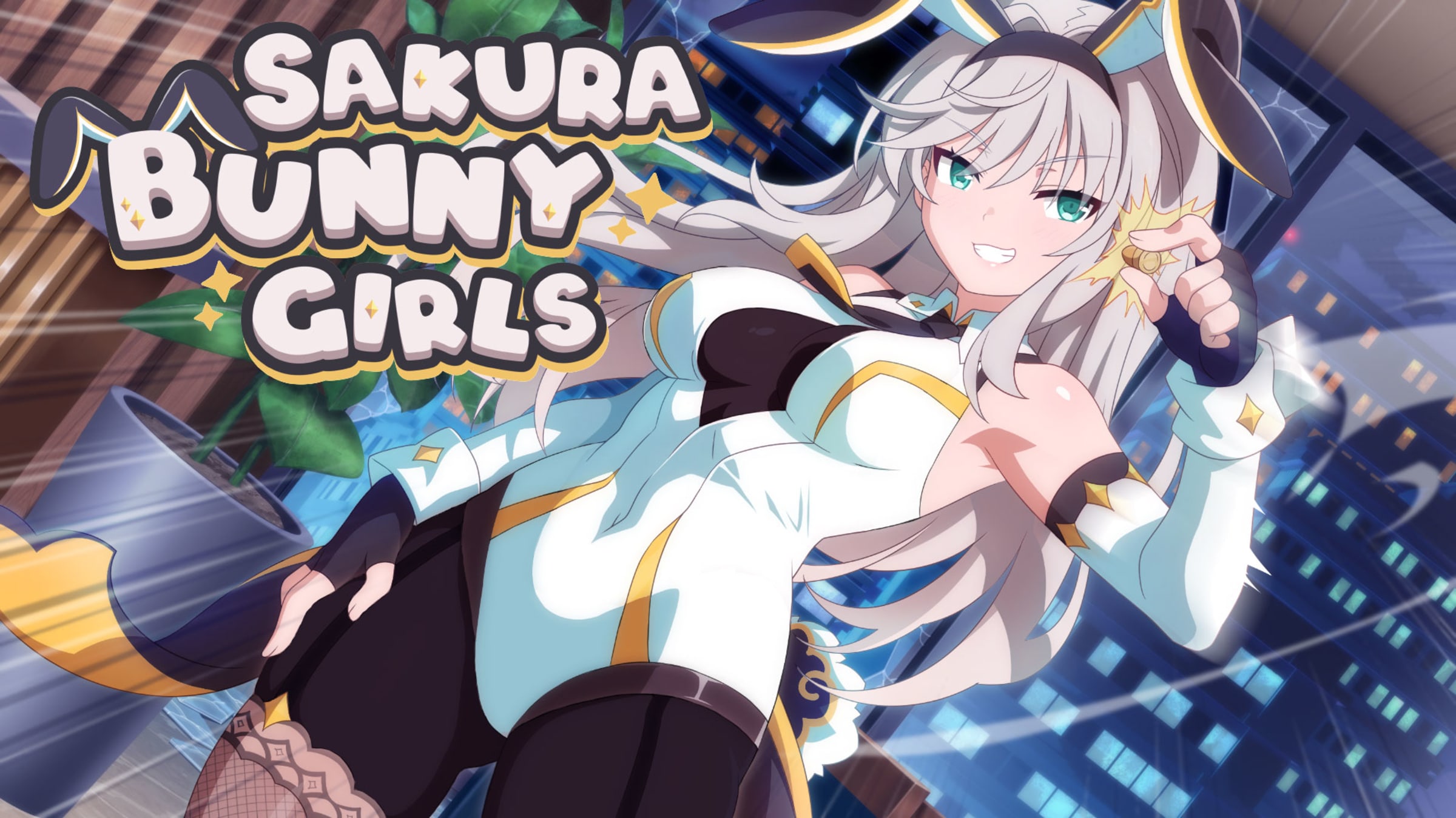 Sakura Bunny Girls for Nintendo Switch - Nintendo Official Site