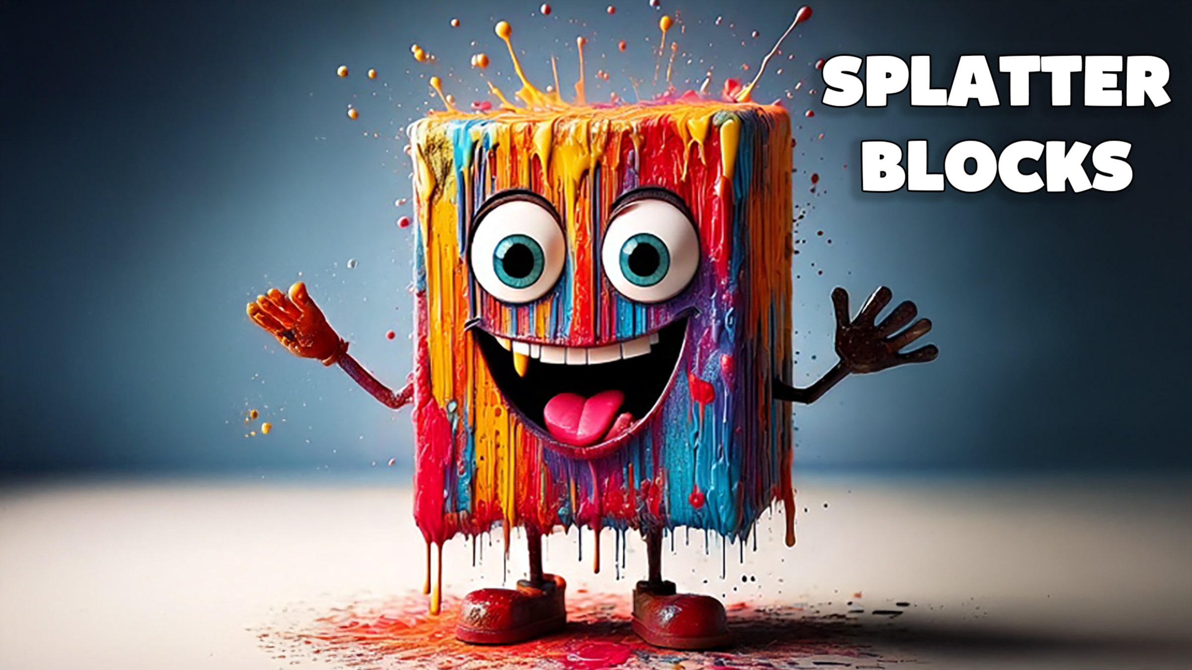 Splatter Blocks for Nintendo Switch - Nintendo Official Site