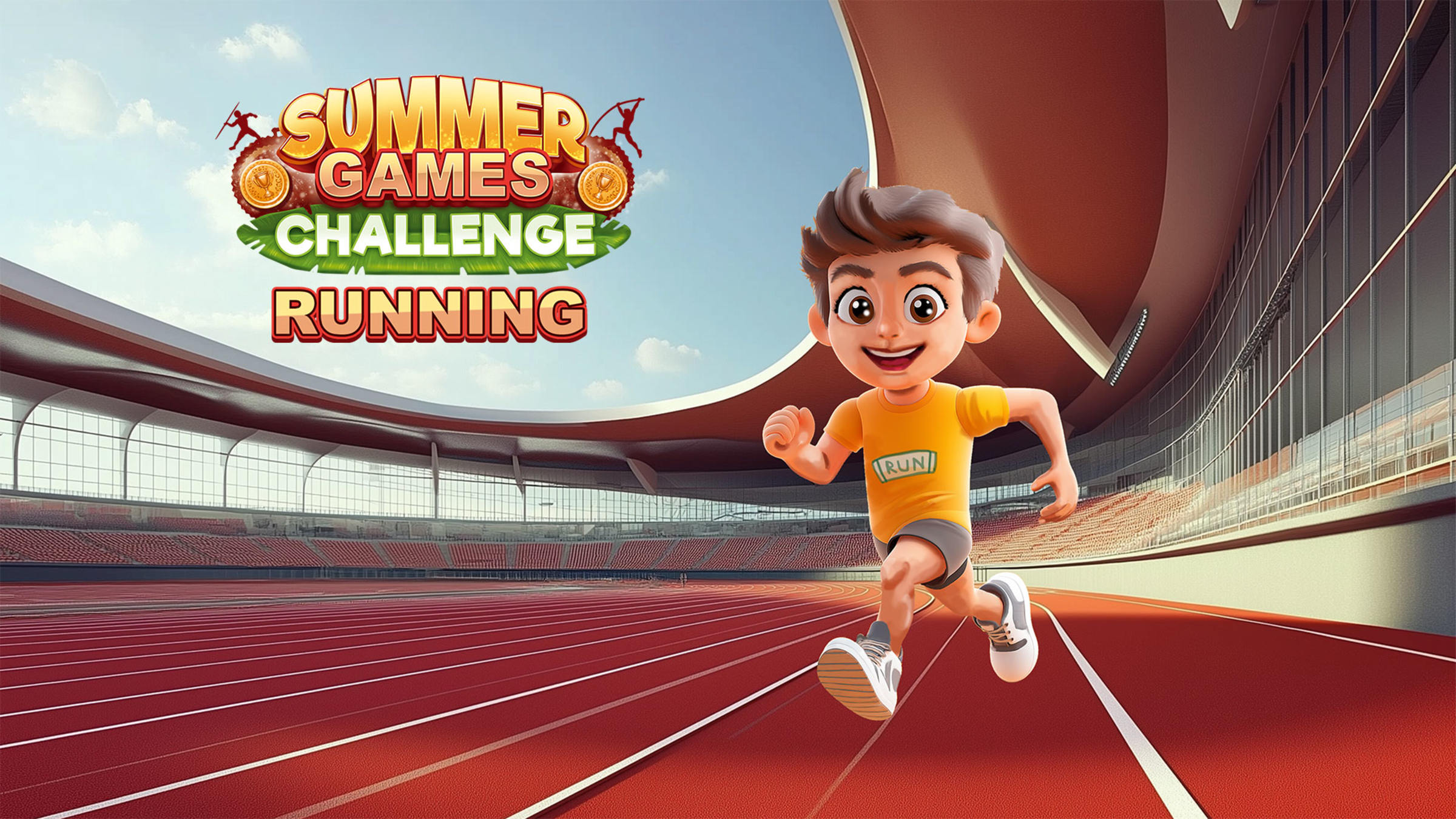 Summer Games Challenge – Running for Nintendo Switch - Nintendo ...