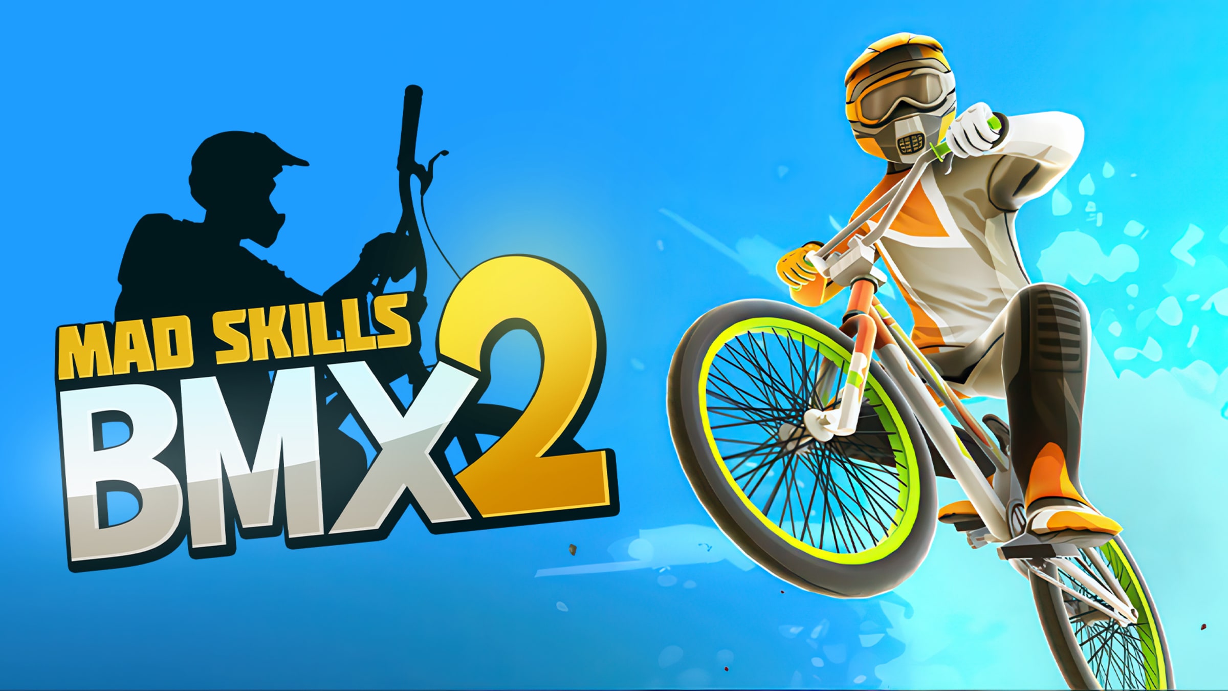 Mad Skills BMX 2 for Nintendo Switch - Nintendo Official Site