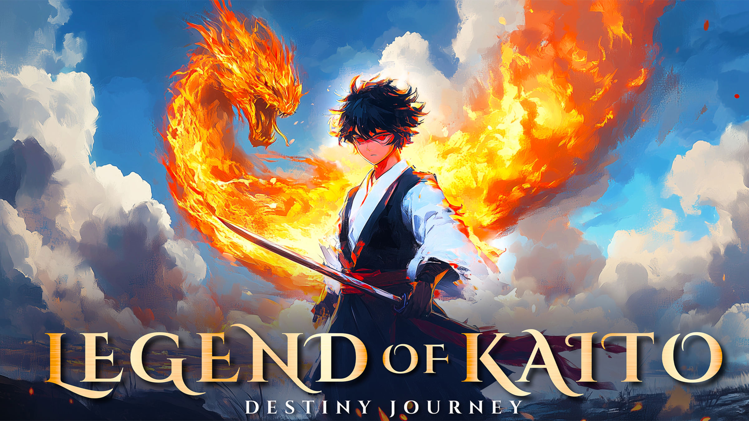 Nintendo Switch - kaito Legend of Kaito - Destiny Journey for Nintendo Switch - Nintendo