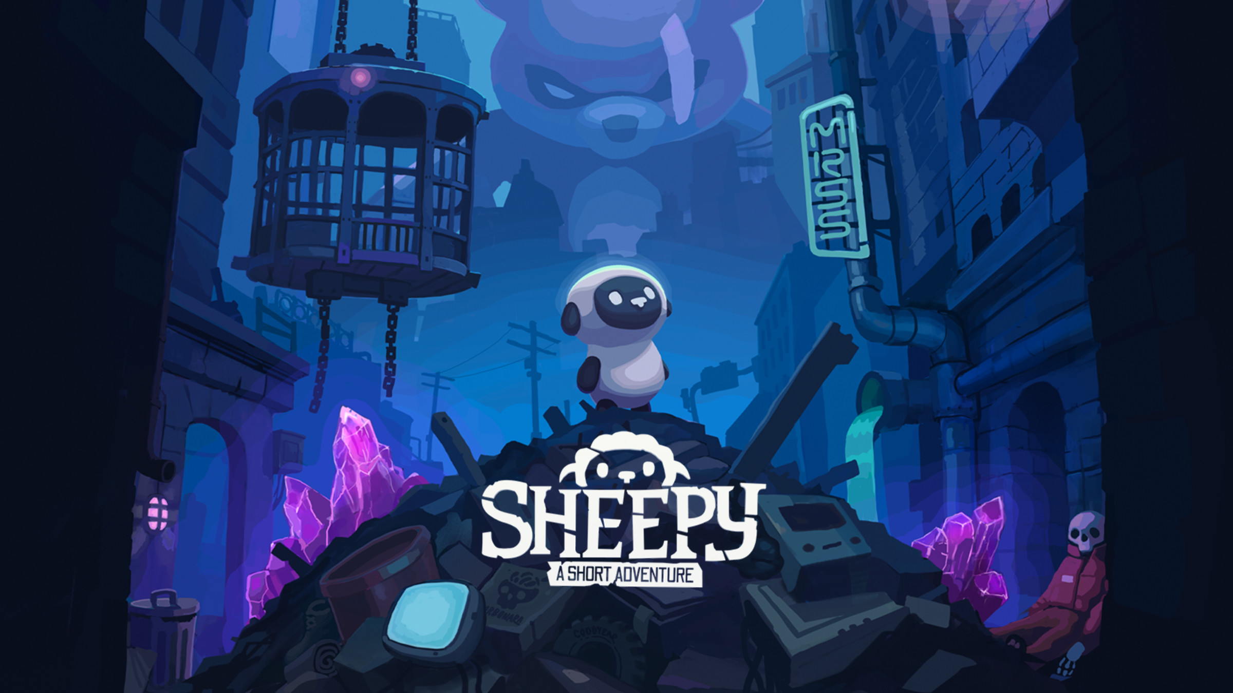 Sheepy: A Short Adventure for Nintendo Switch - Nintendo Official Site