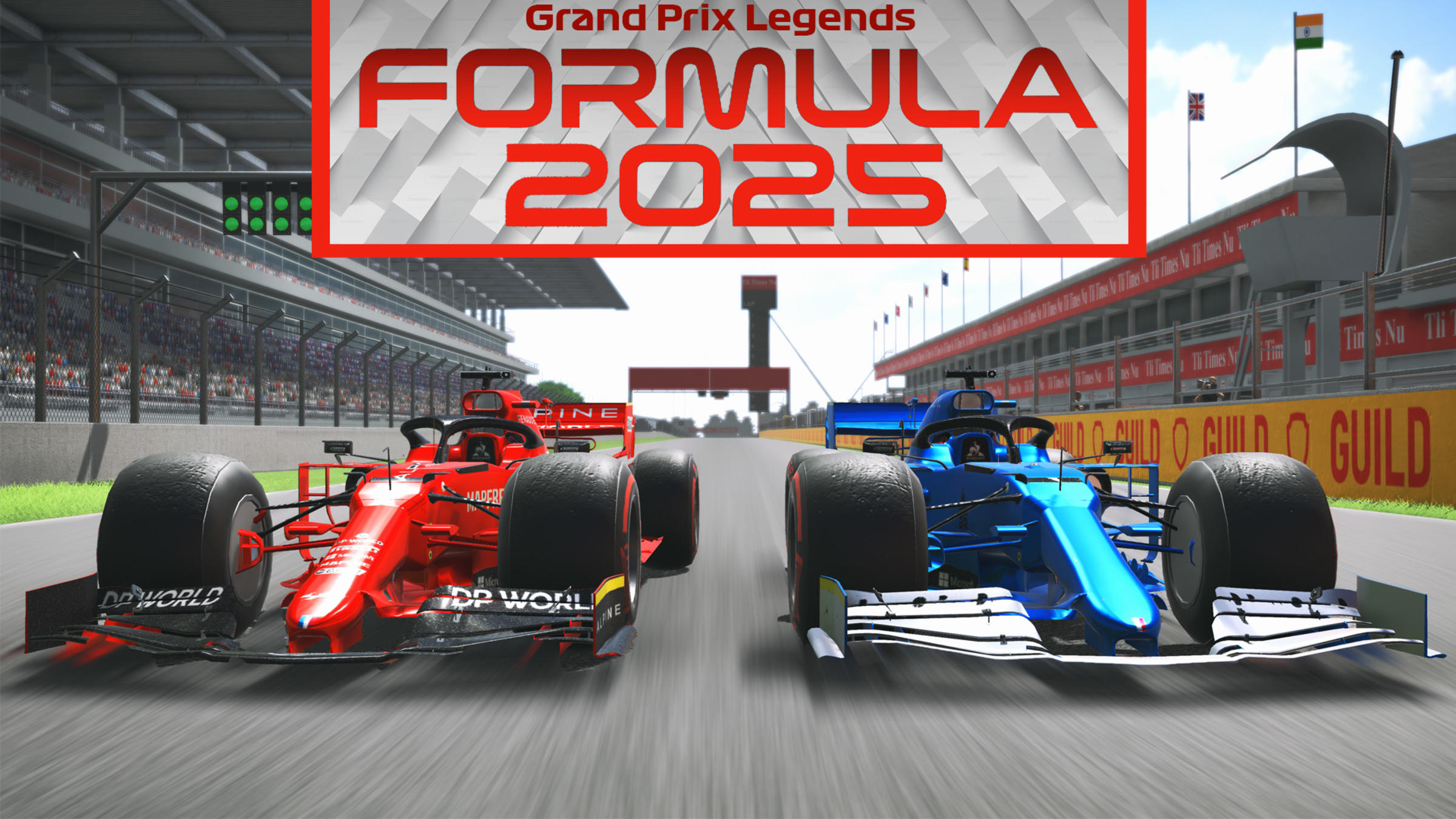 Nintendo F1レース カセット Formula 2025 : Grand Prix Legends for Nintendo Switch - Nintendo