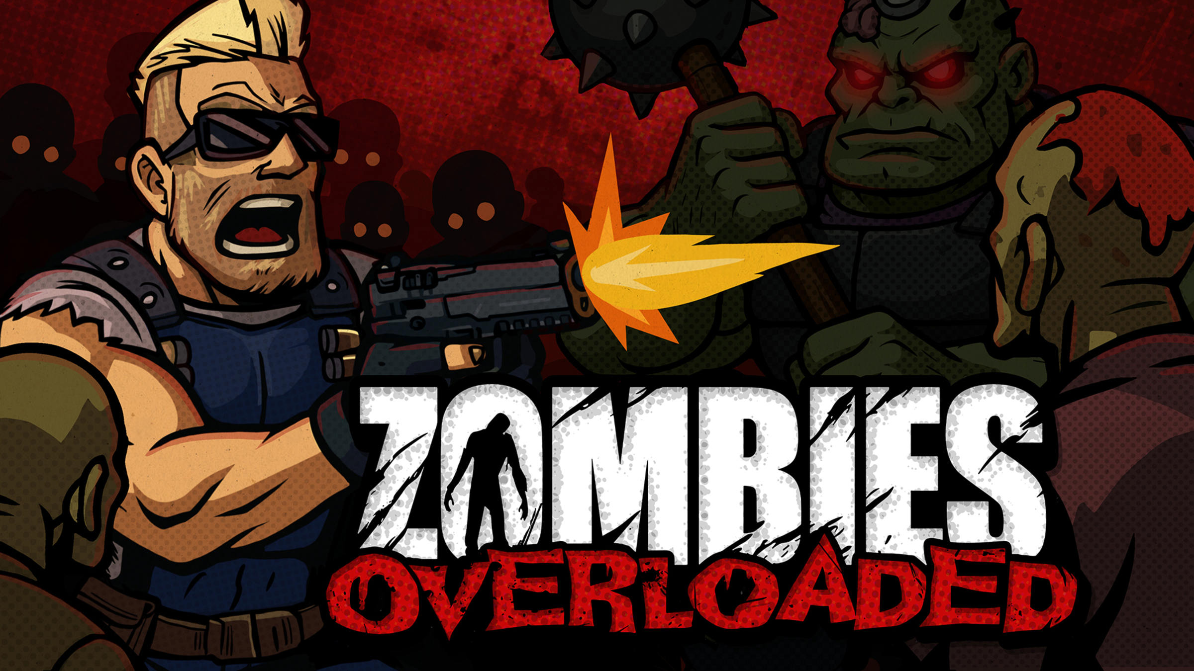 Zombies Overloaded for Nintendo Switch - Nintendo Official Site