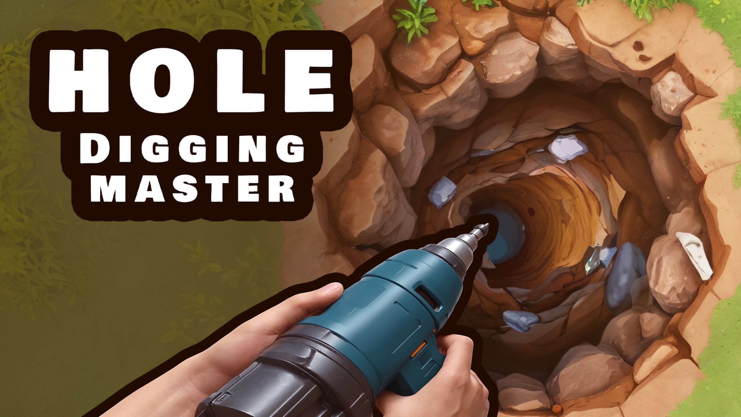 Hole Digging Master for Nintendo Switch - Nintendo Official Site