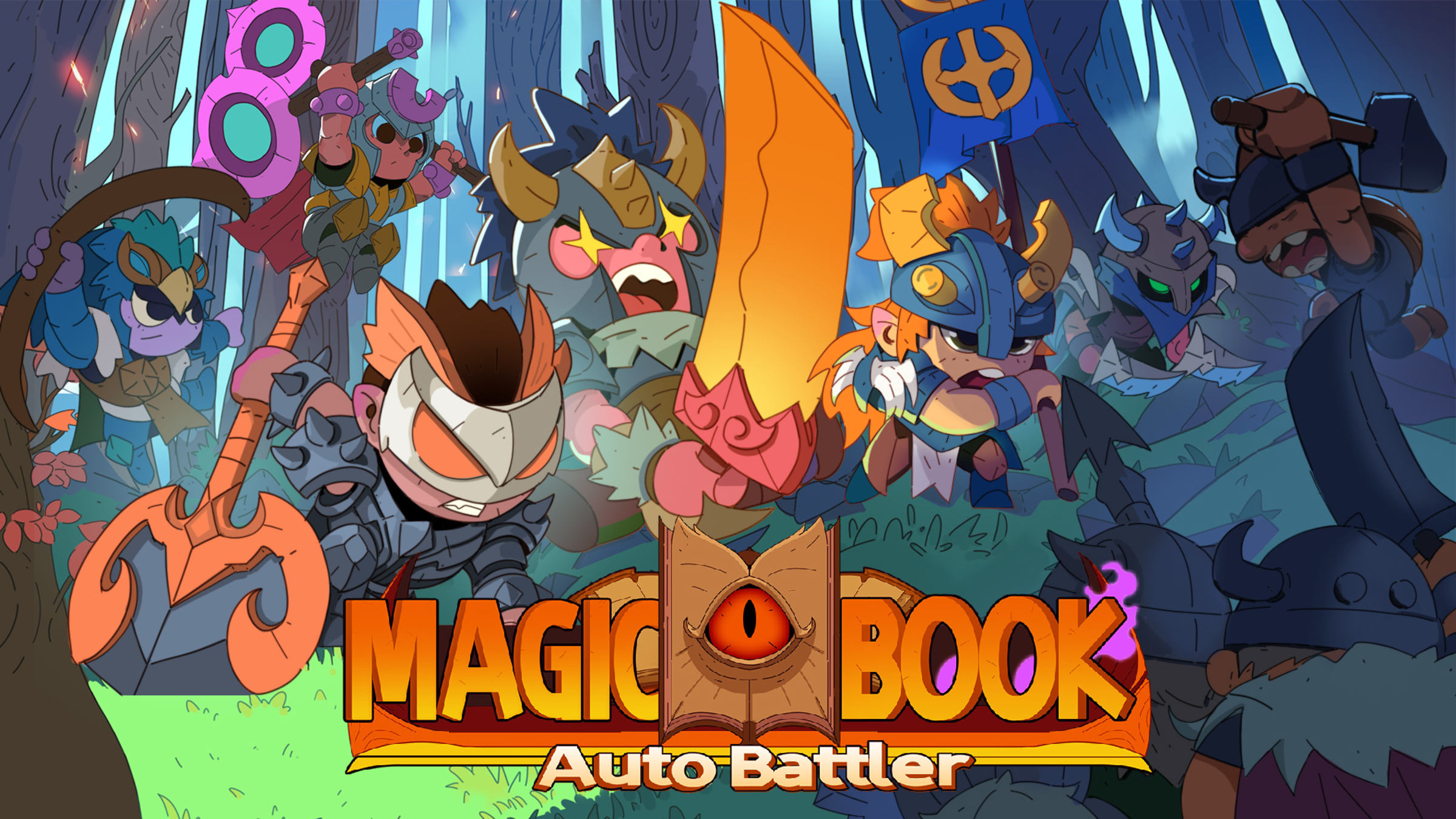 Magicbook AutoBattler para Nintendo Switch - Sitio Oficial de Nintendo ...