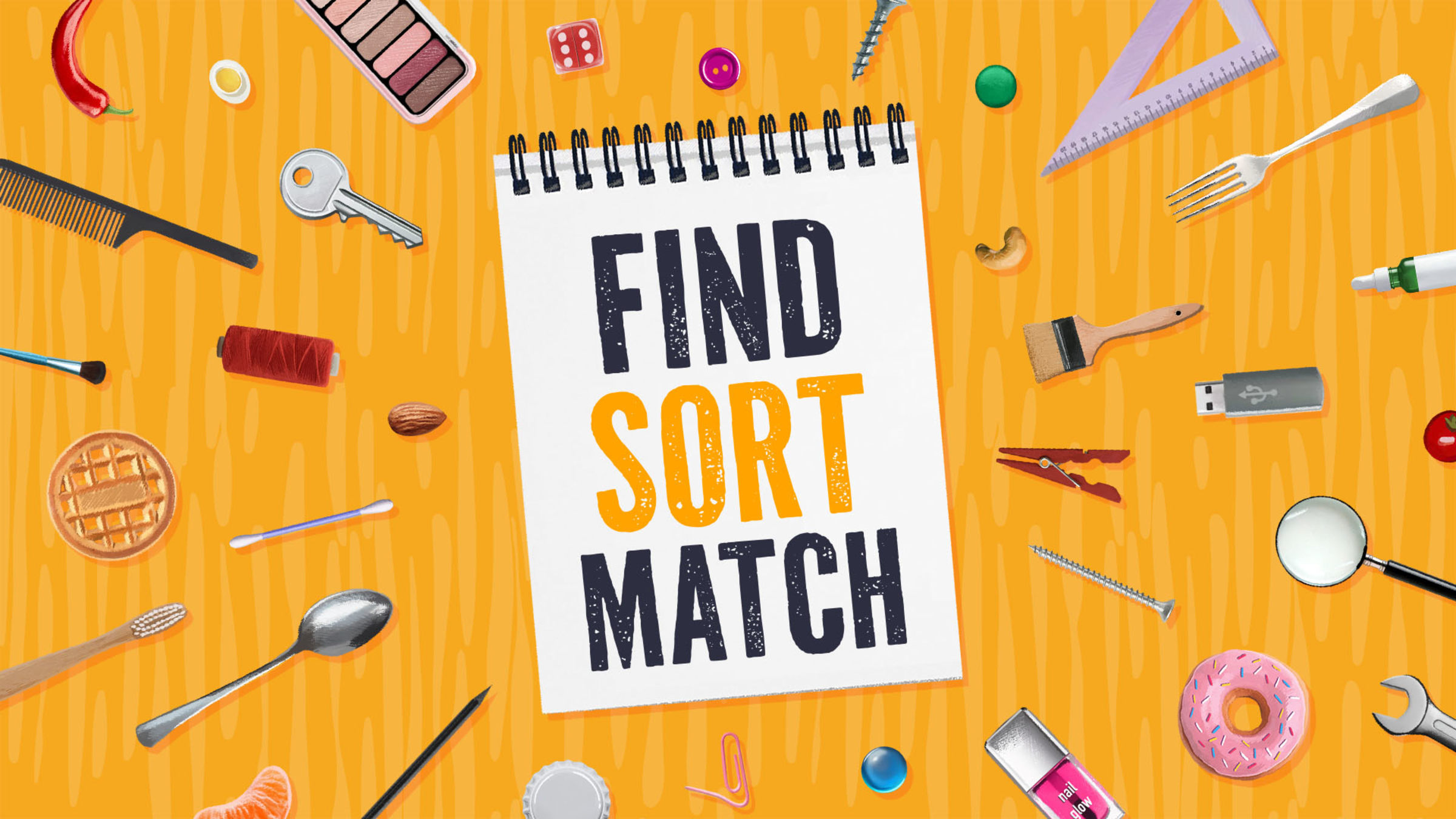 Find Sort Match for Nintendo Switch - Nintendo Official Site