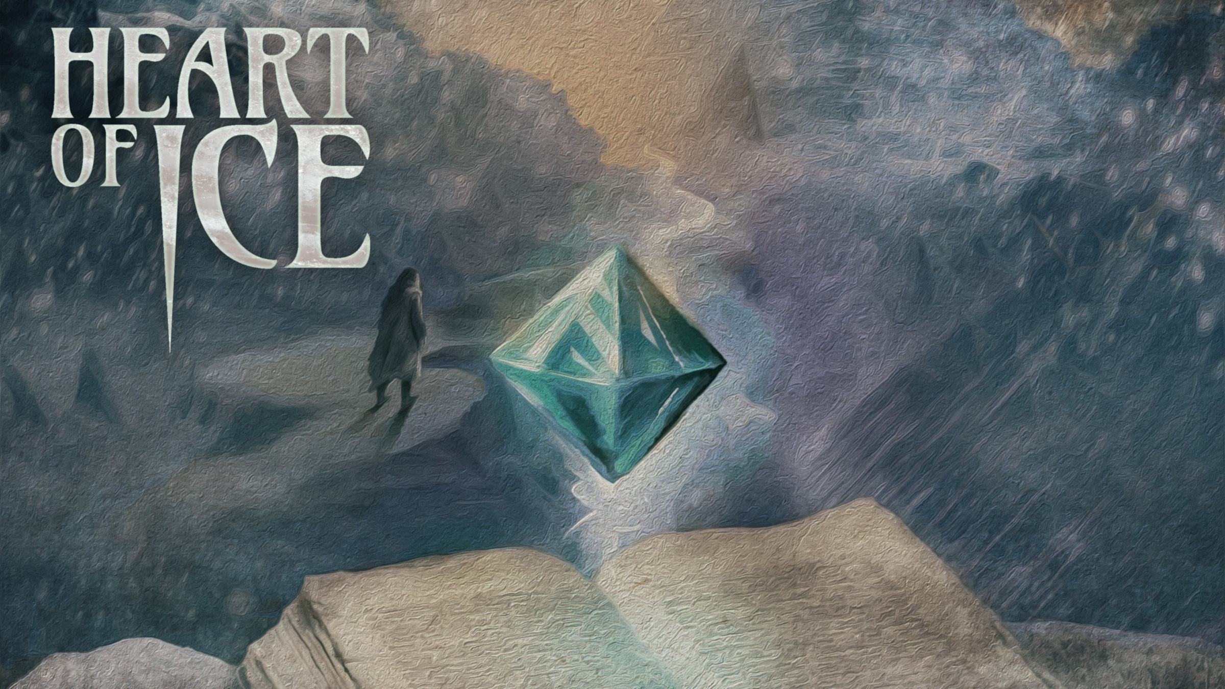 Heart of Ice by Dave Morris for Nintendo Switch - Nintendo