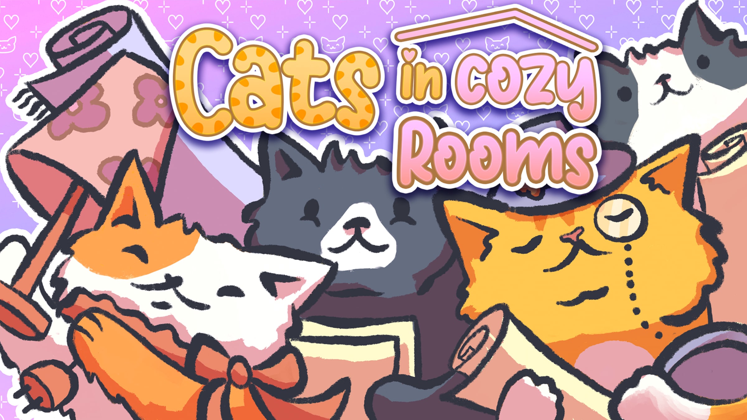 Cats in Cozy Rooms for Nintendo Switch Nintendo Official Site