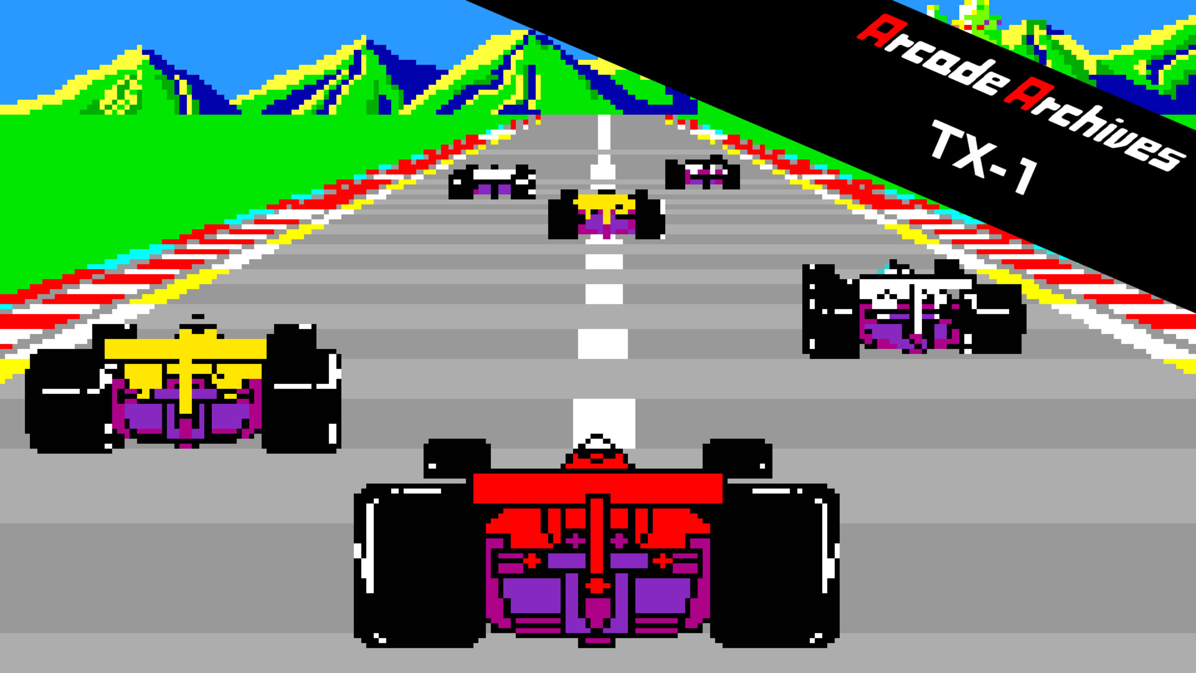 Arcade Archives TX-1 for Nintendo Switch - Nintendo Official Site