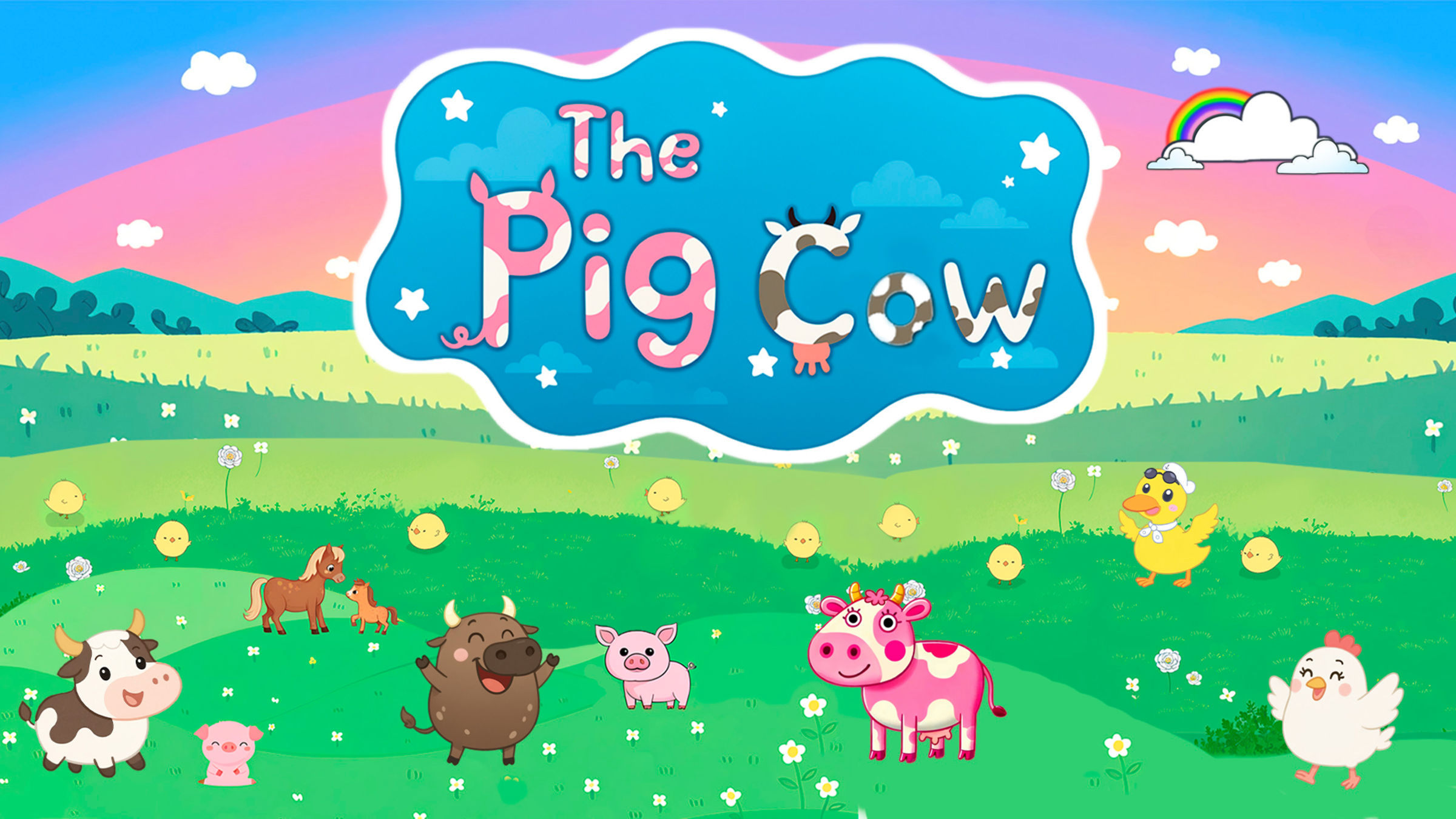 The Pig Cow: Horizons of the New Valley for Nintendo Switch - Nintendo ...