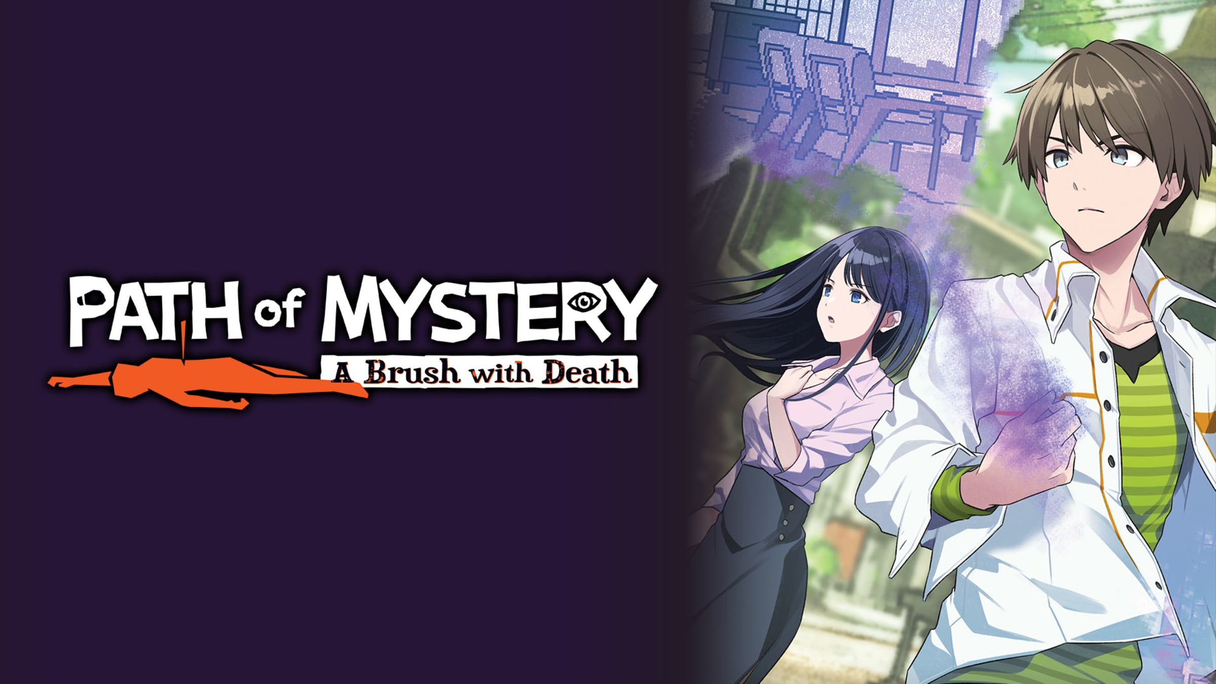 Path of Mystery: A Brush with Death para Nintendo Switch - Site Oficial ...