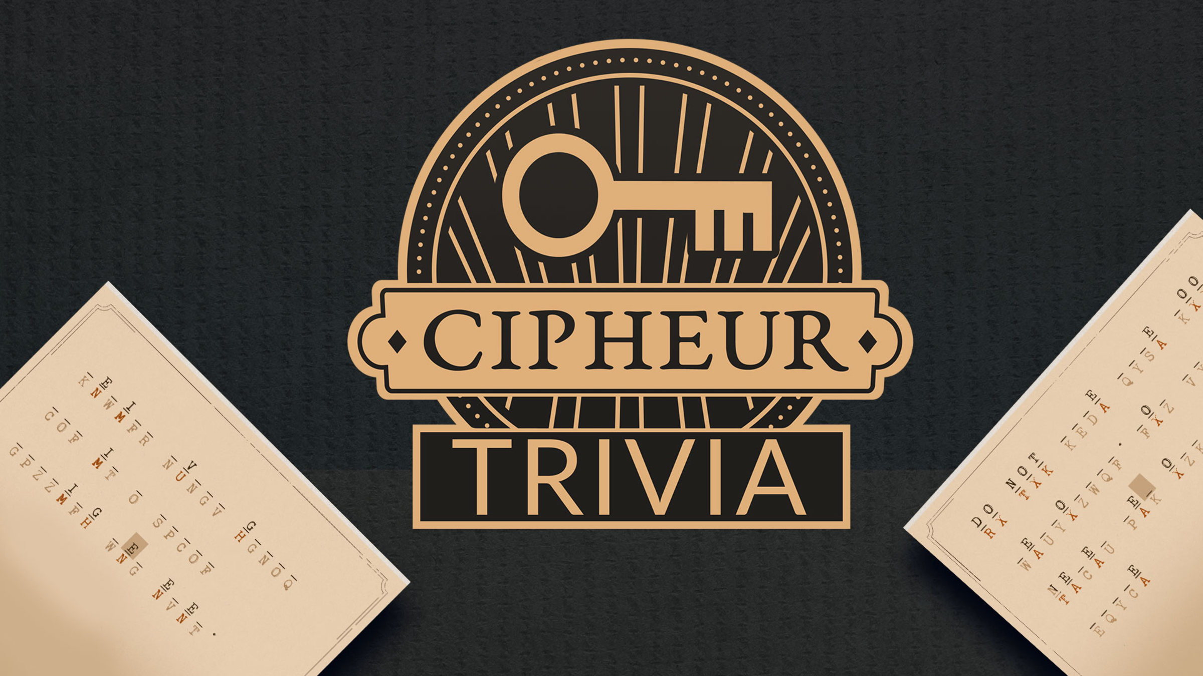 Cipheur: Trivia for Nintendo Switch - Nintendo Official Site for Canada