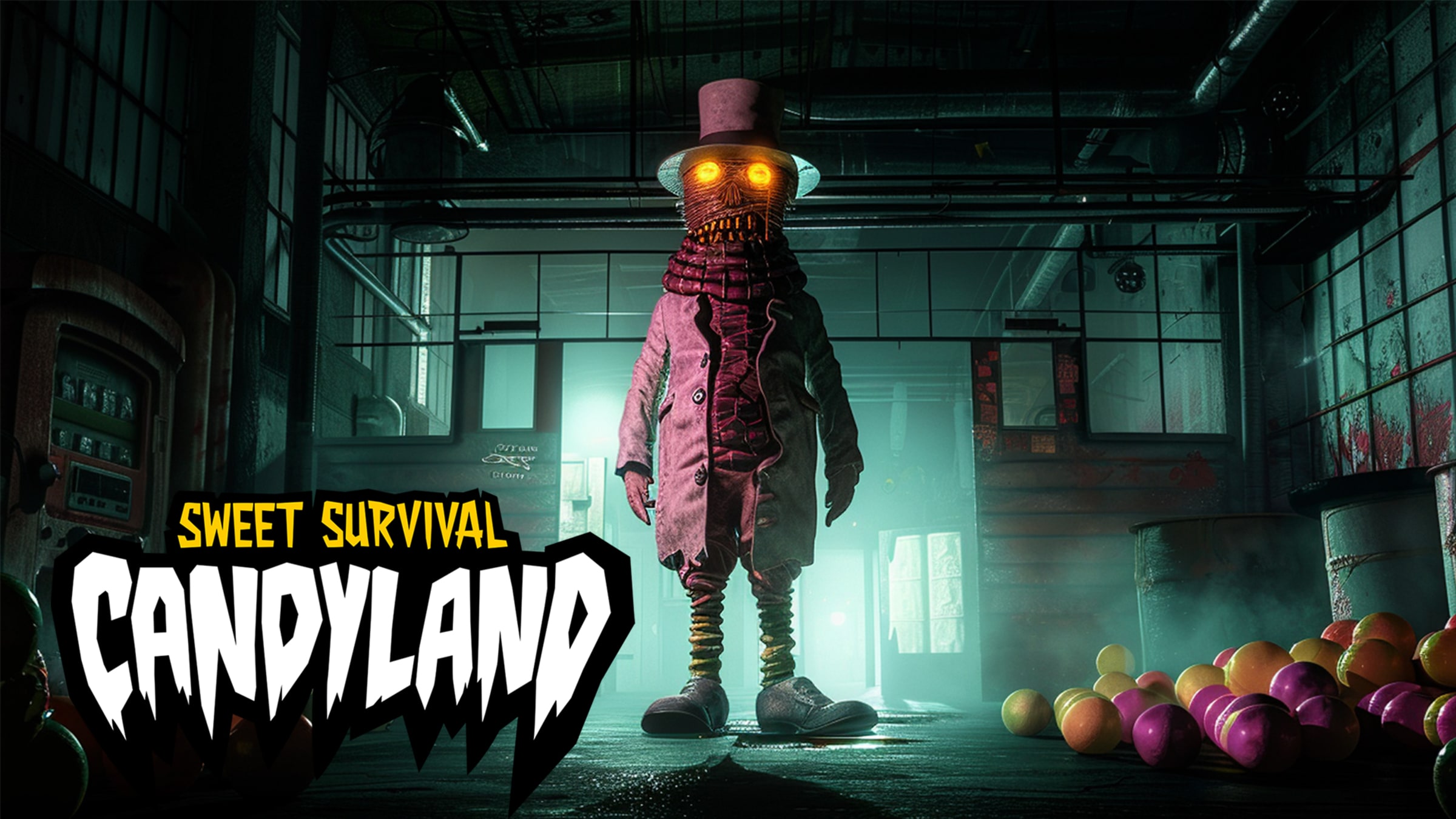 CANDYLAND: Sweet Survival para Nintendo Switch - Site Oficial da ...