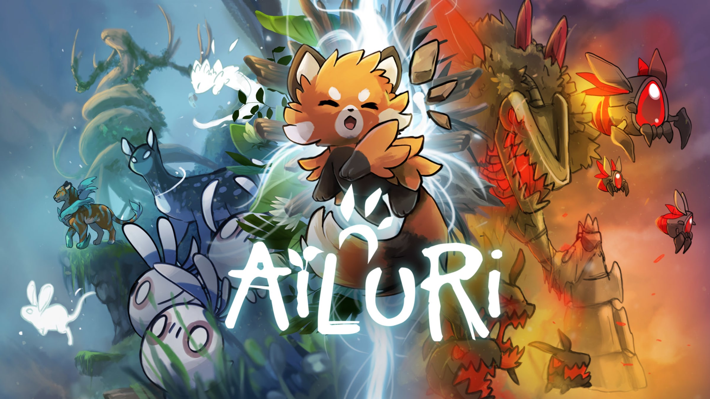 Ailuri for Nintendo Switch - Nintendo Official Site