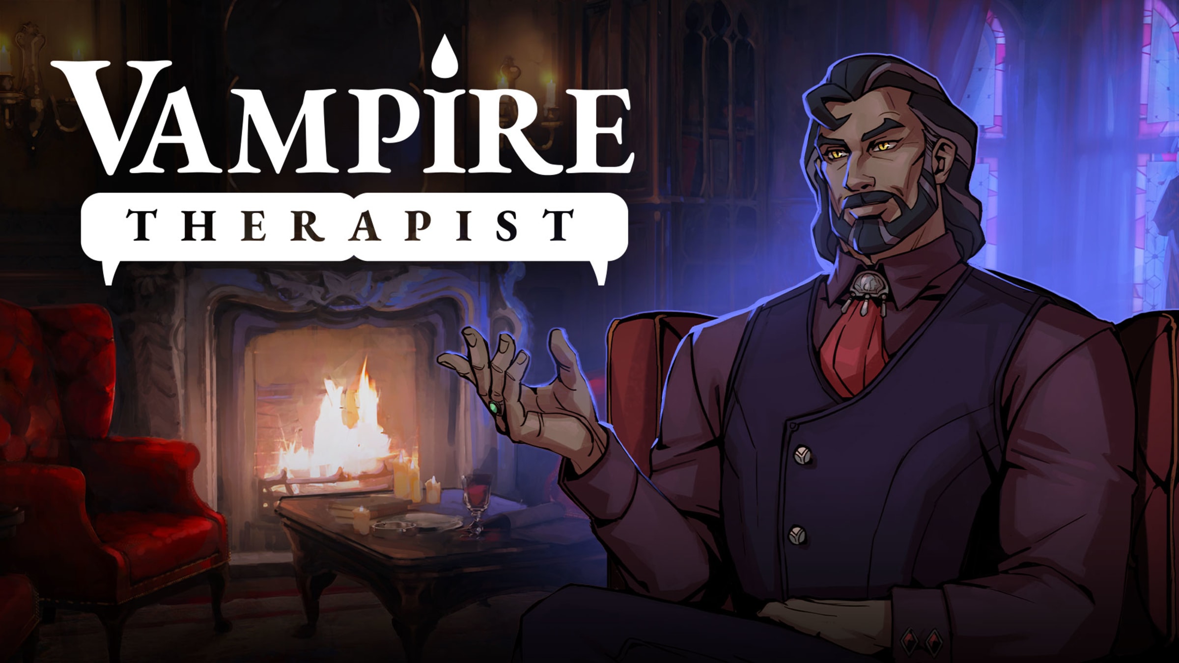 Vampire Therapist para Nintendo Switch - Site Oficial da Nintendo para ...