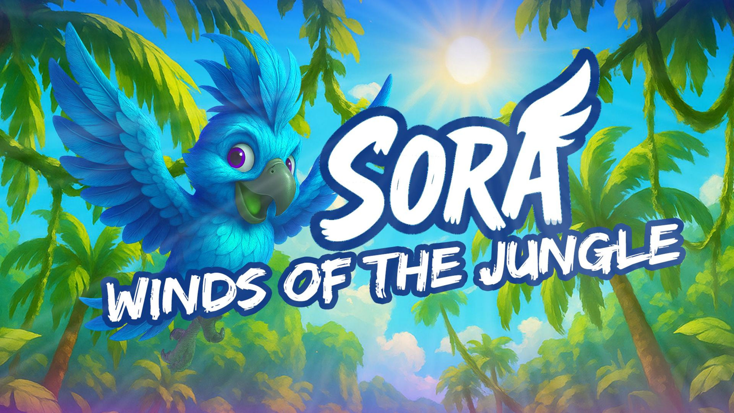 Nintendo Switch SORA Sora - Winds of the Jungle for Nintendo Switch - Nintendo Official