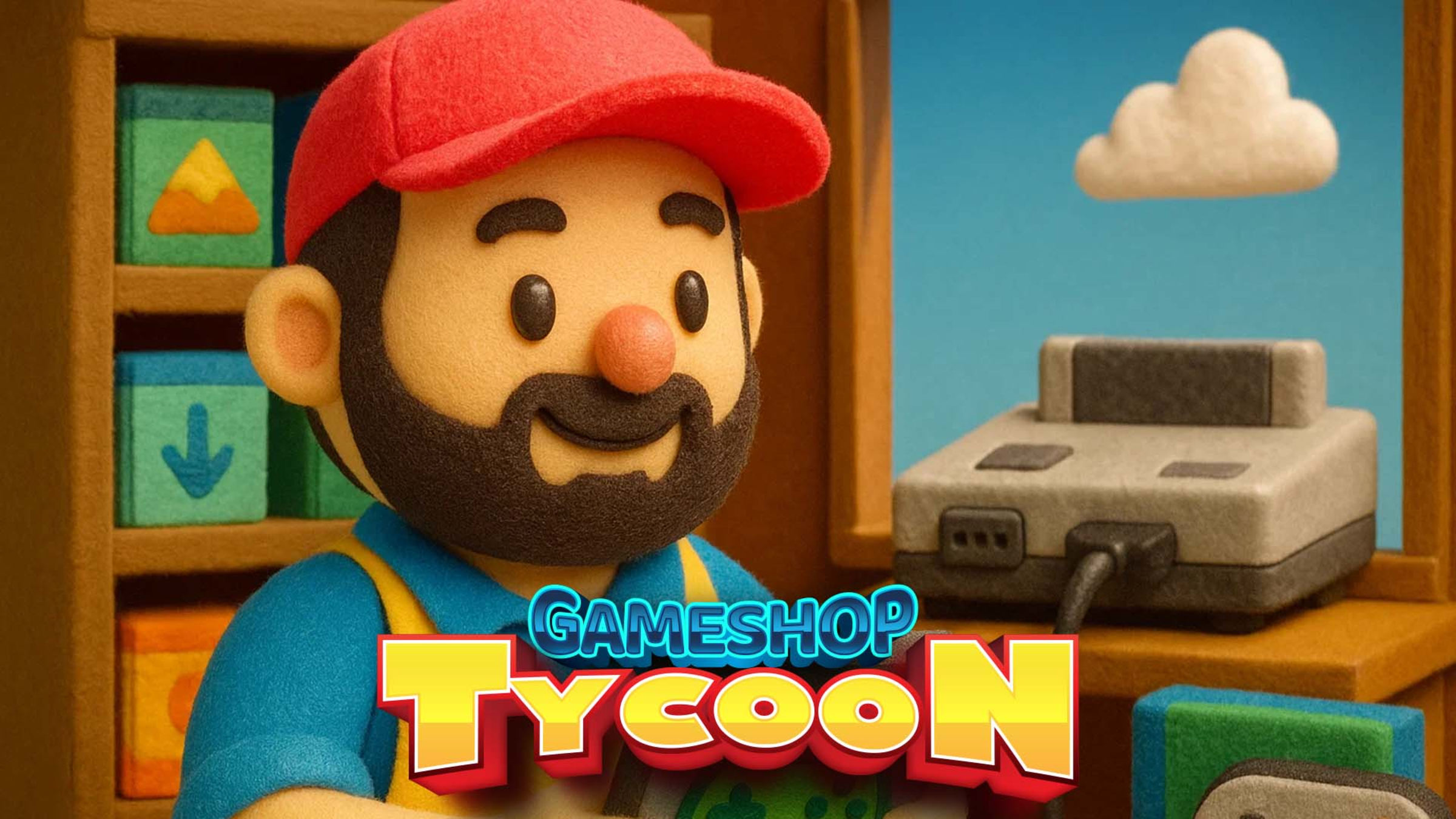 GameShop Tycoon for Nintendo Switch - Nintendo Official Site