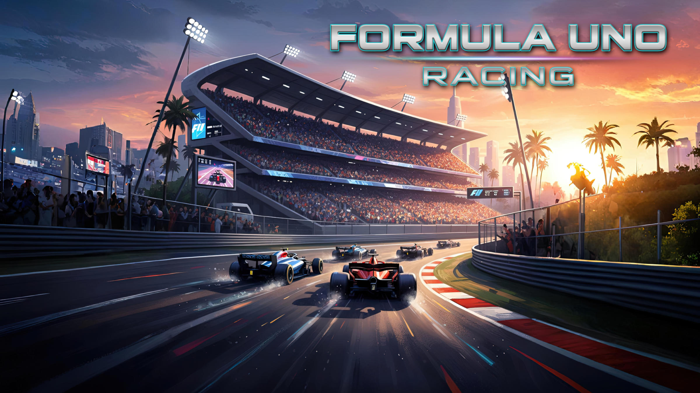 Formula Uno Racing for Nintendo Switch - Nintendo Official Site for Canada